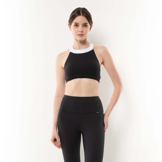 Collar Bra Top - Gourami