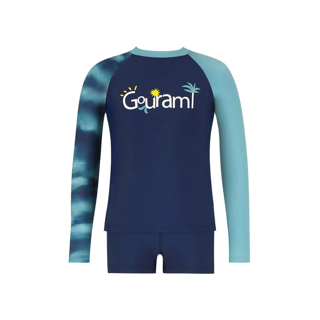 Dreamer Boys Rashguard Set - 蓝吻丽鱼