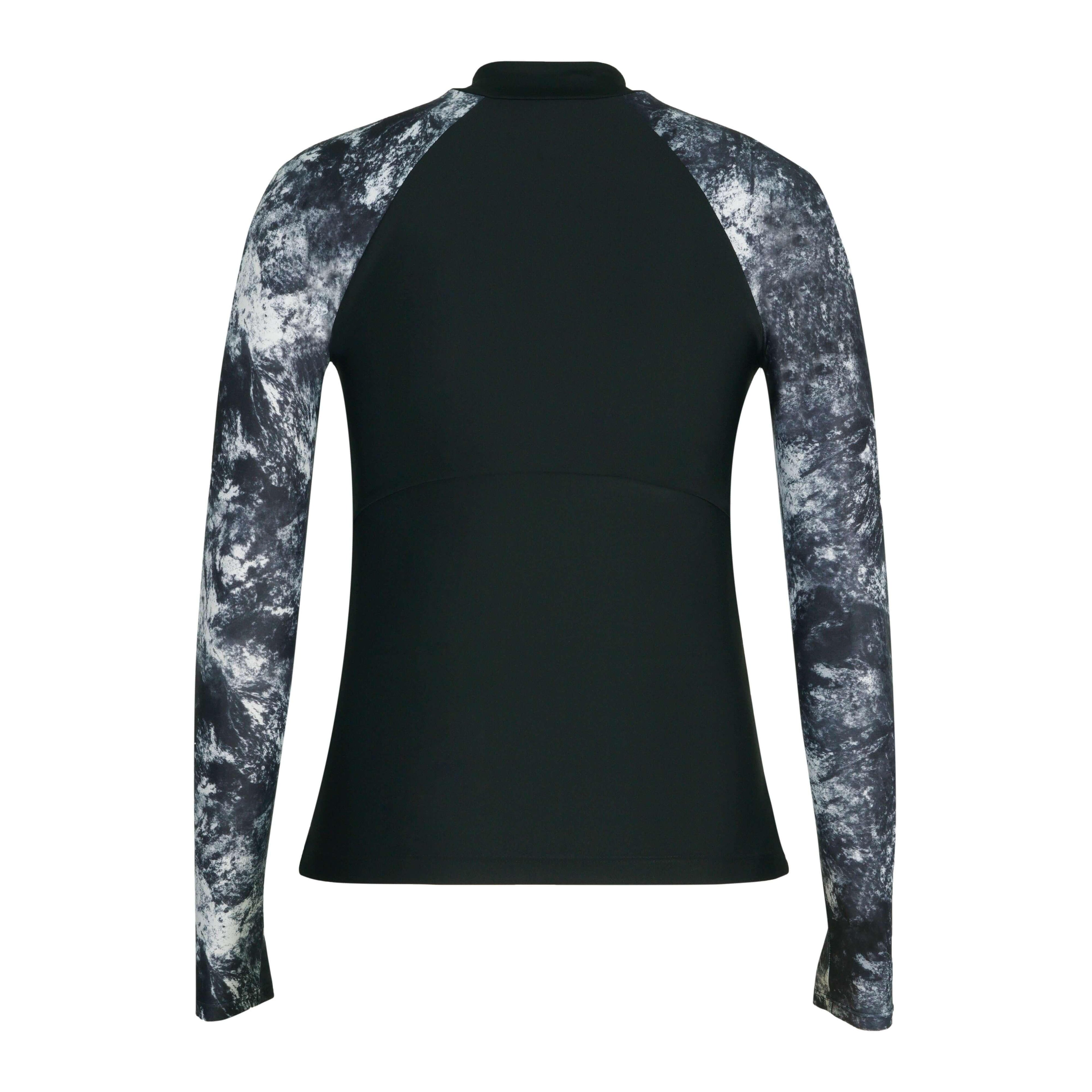 Marbling Multi-Purpose Swim Jacket - Gourami