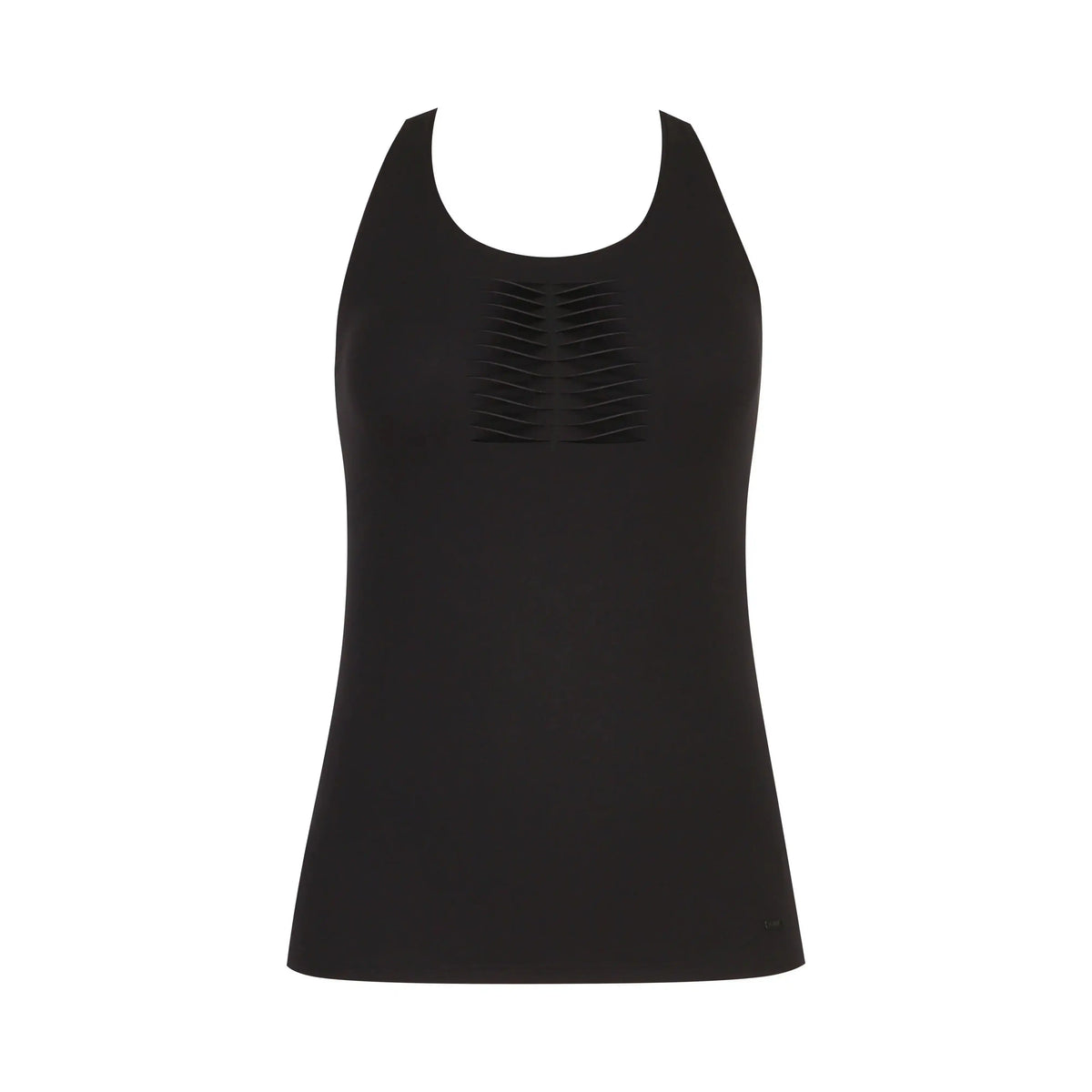 Hyper Twist Tank Top - Trendy and Comfortable Activewear – Gourami