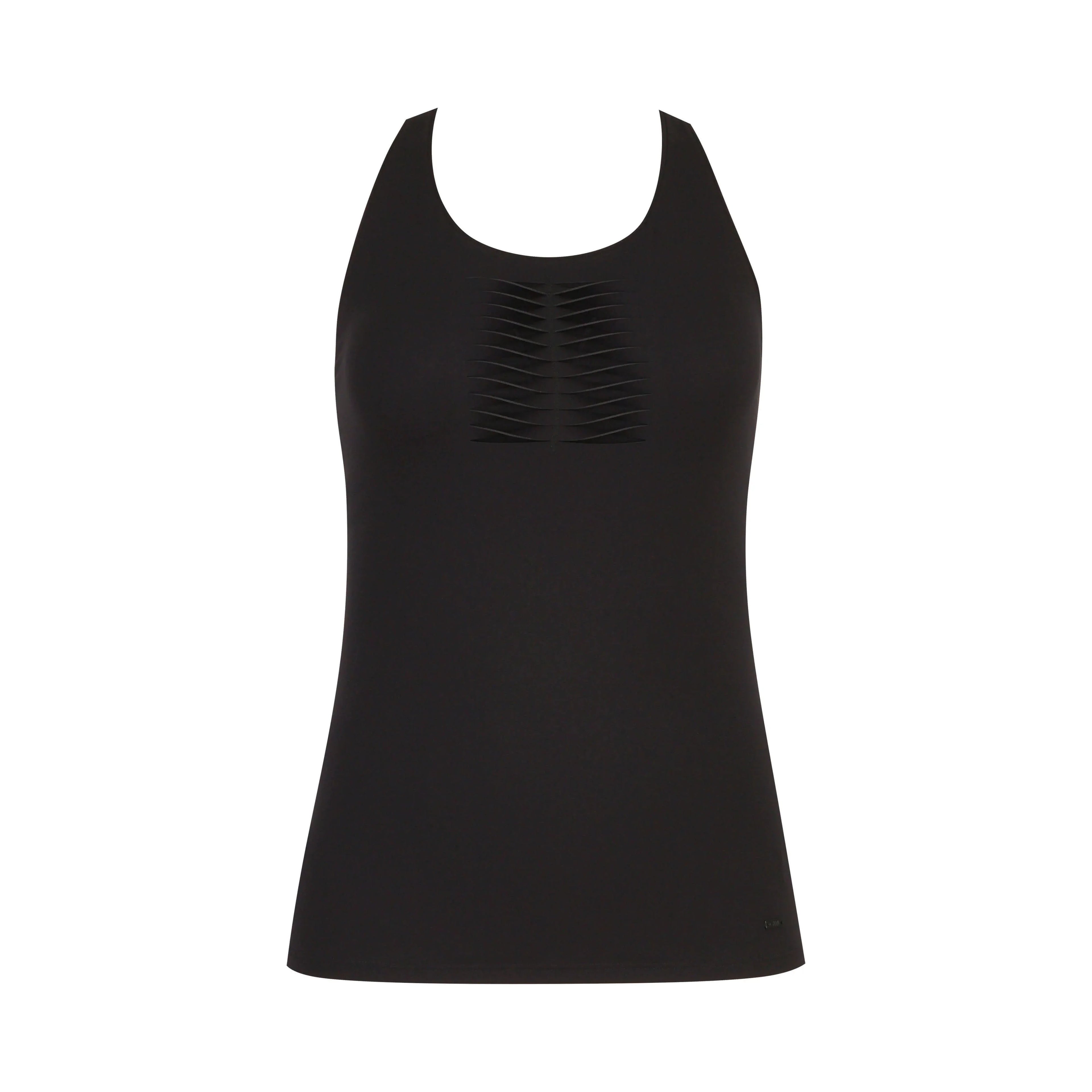 Hyper Twist Tank Top - Gourami