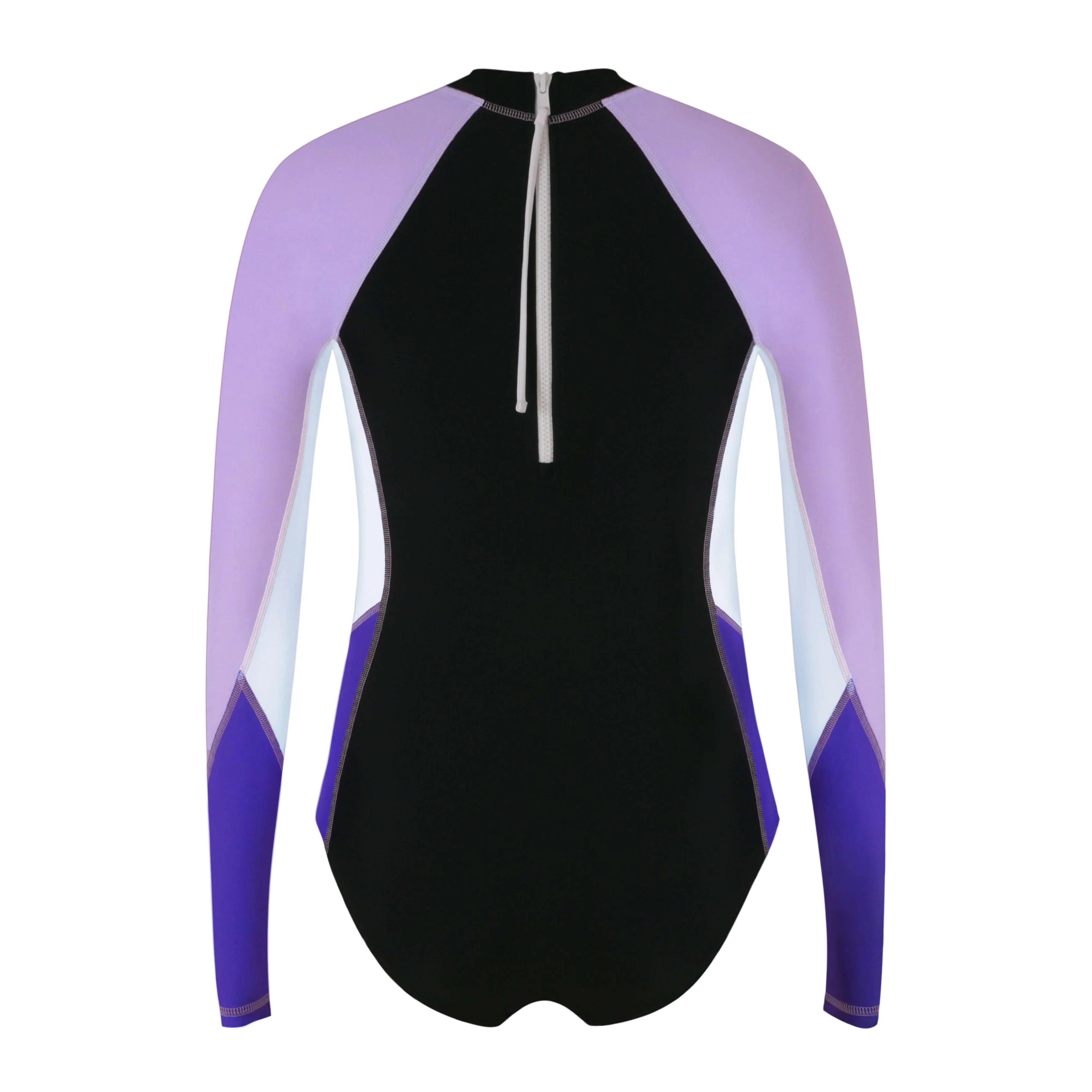 Resort Sport Long Sleeve Swimsuit - Gourami