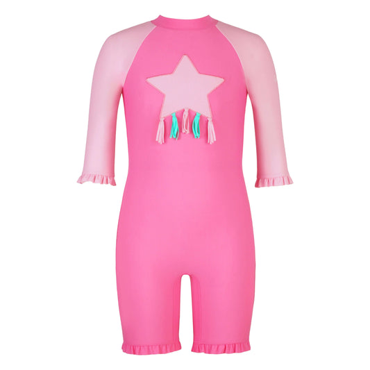 All Star Girls Sunsuit - Gourami
