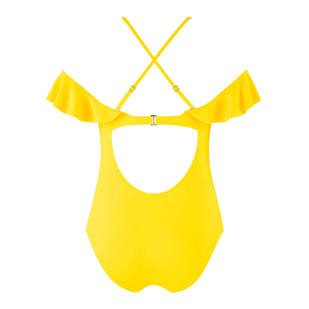 Off The Ruff Swimsuit - Gourami