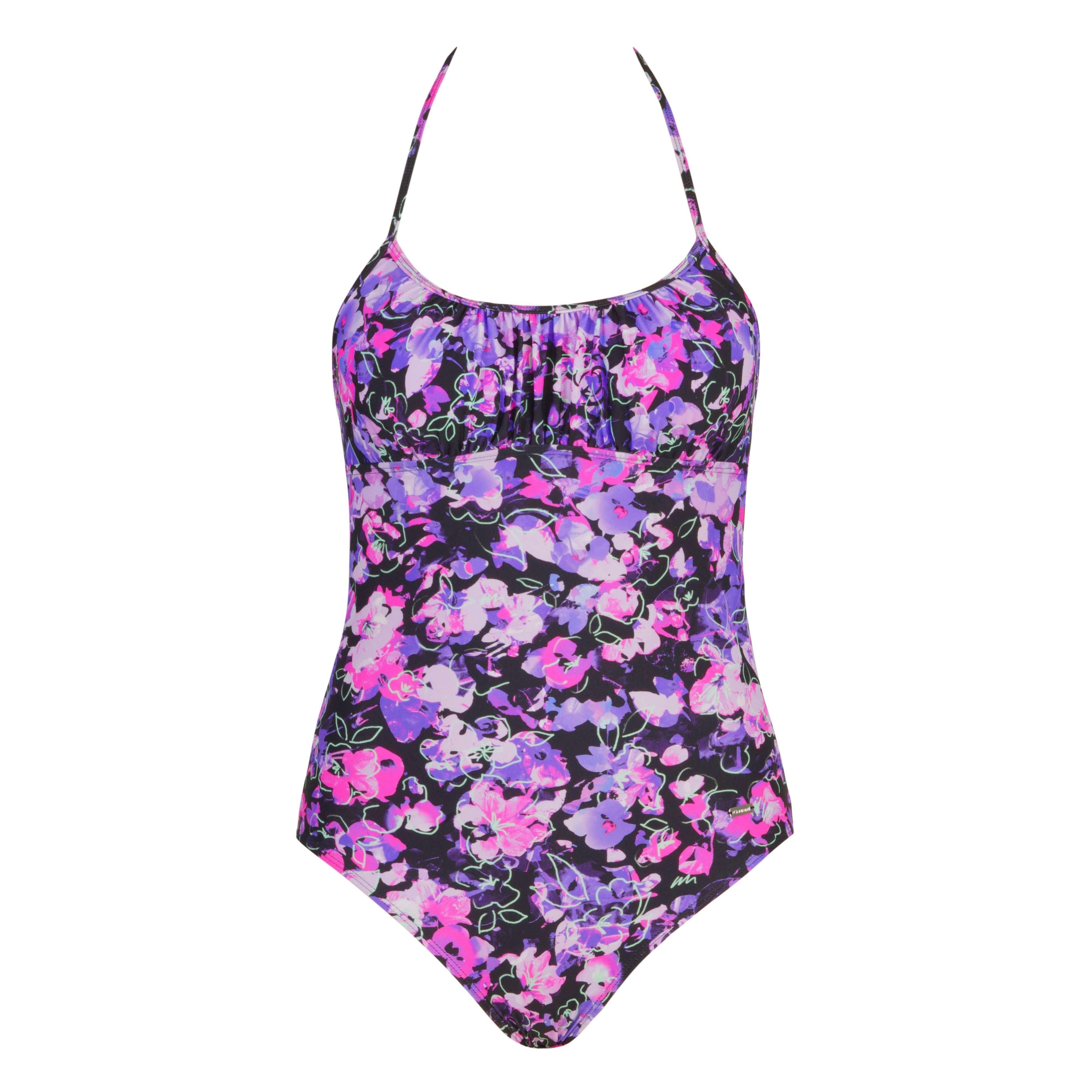Joyful Blooms Swimsuit - Gourami