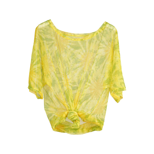 Color Matters Coverup Dress - Gourami