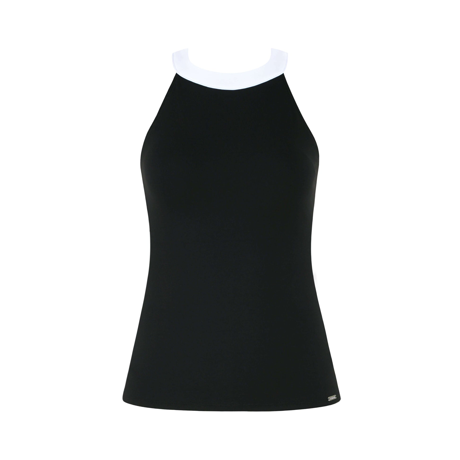 Collar Tank Top - Gourami