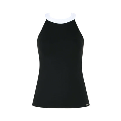 Collar Tank Top - Gourami