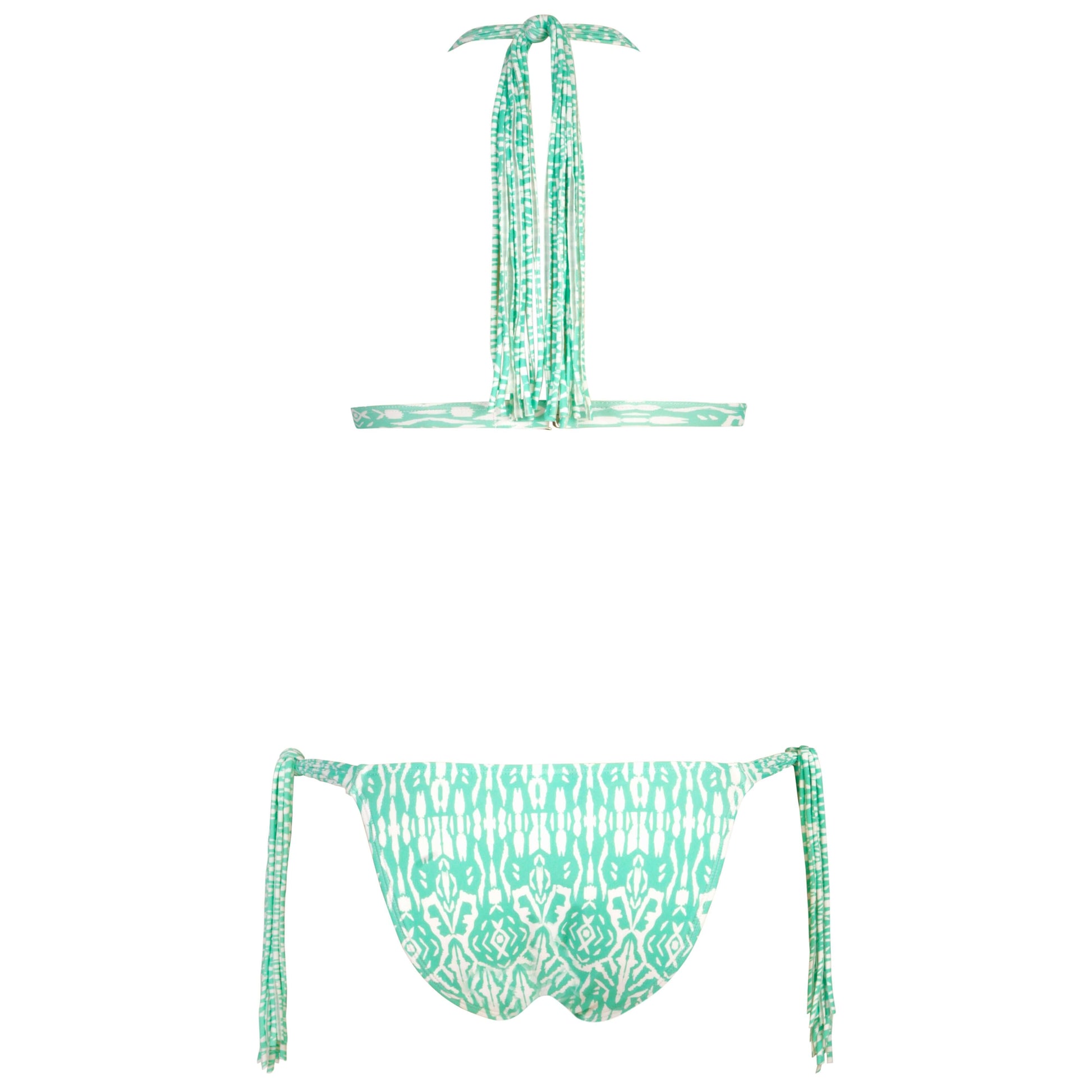 Urban Boho Push Up Bikini - Gourami