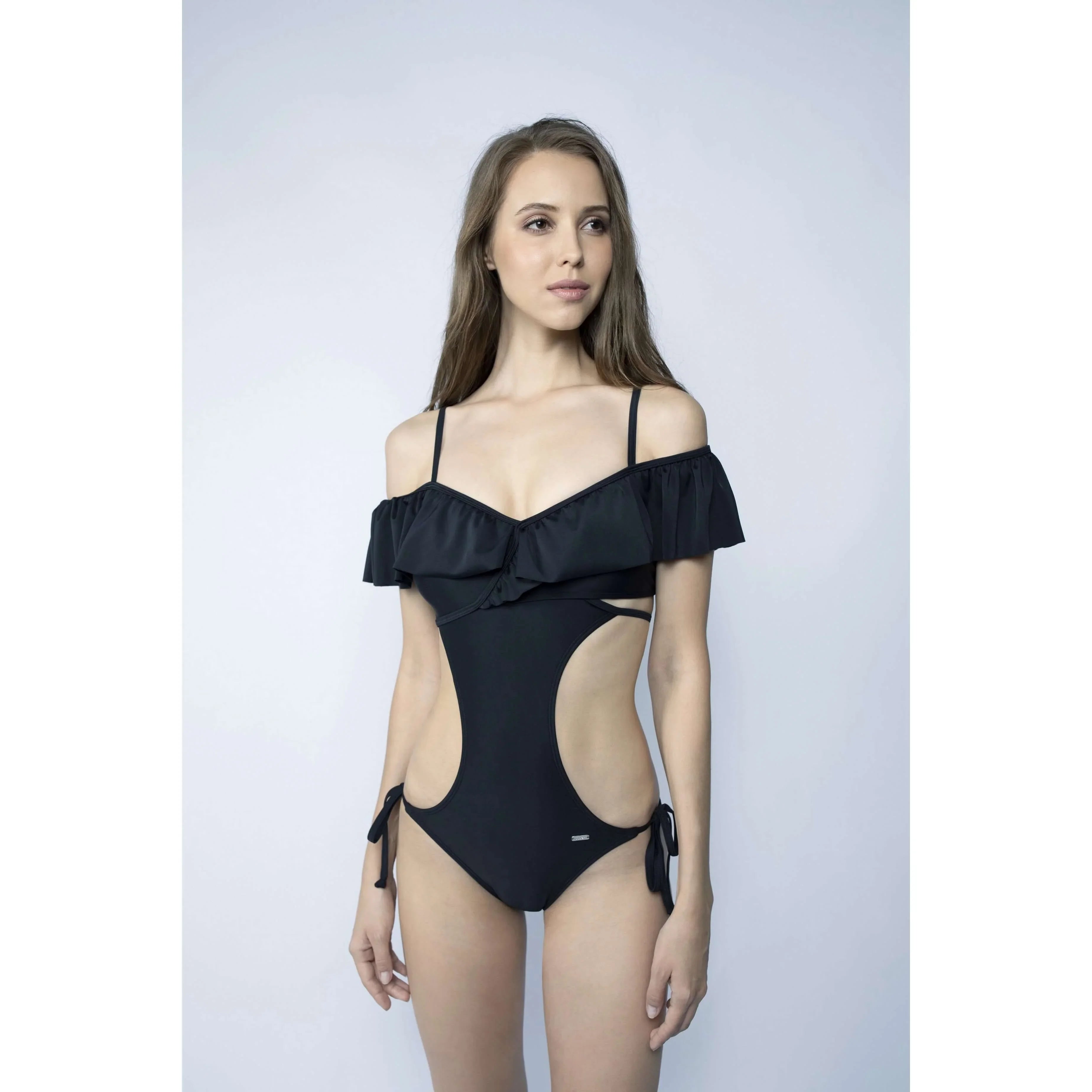 Frilly Monokini - Gourami