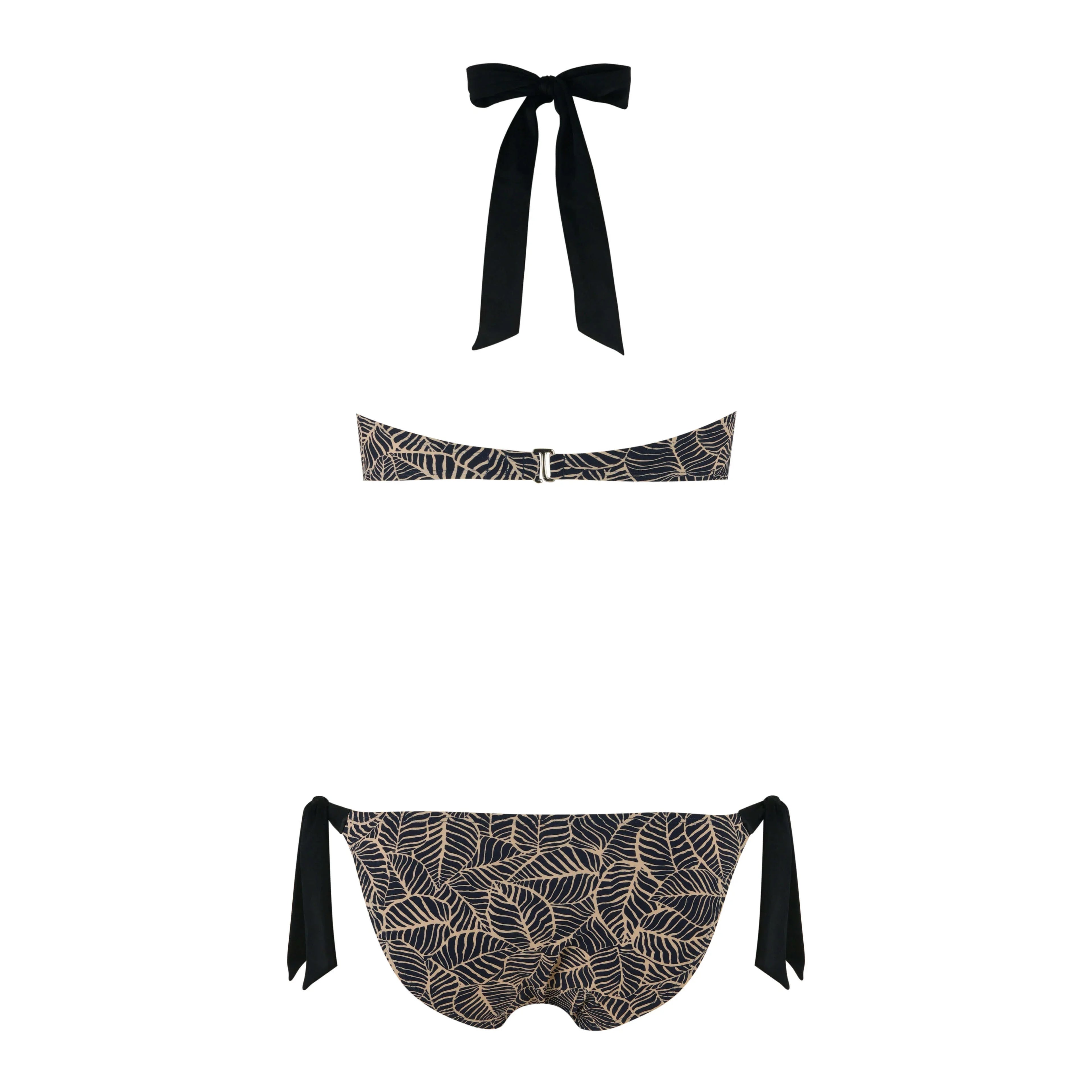 Be Leaf Underwire Bikini - Gourami