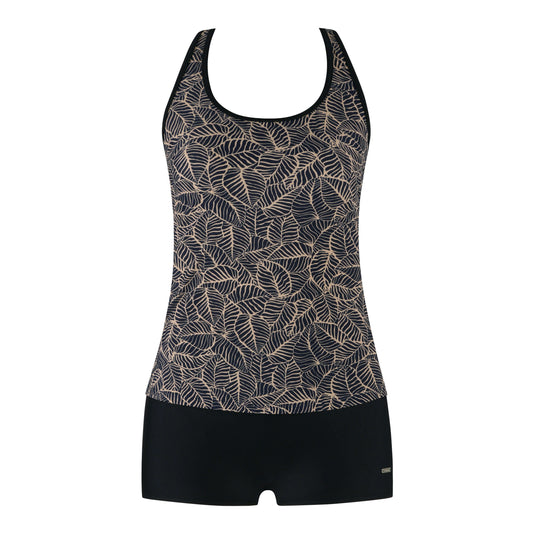 Be Leaf Tankini - Gourami