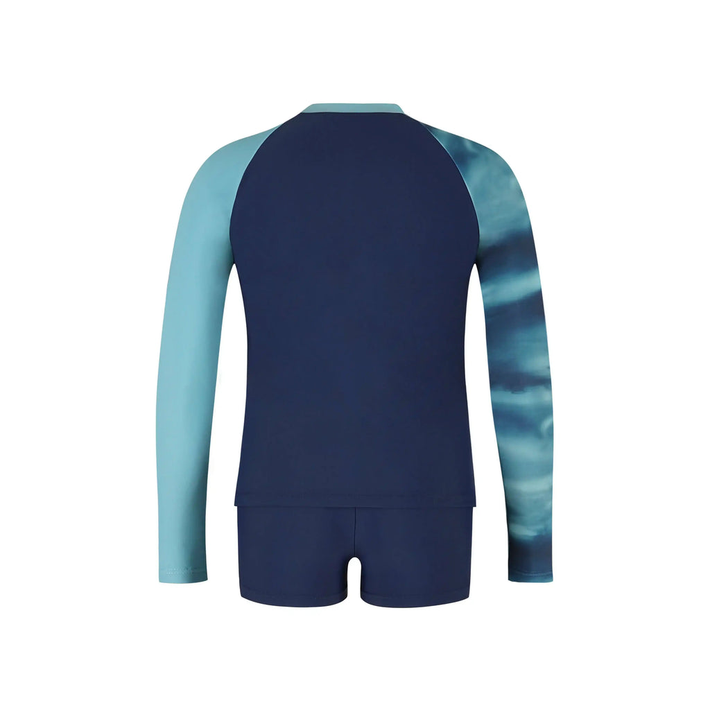 Dreamer Boys Rashguard Set - 蓝吻丽鱼