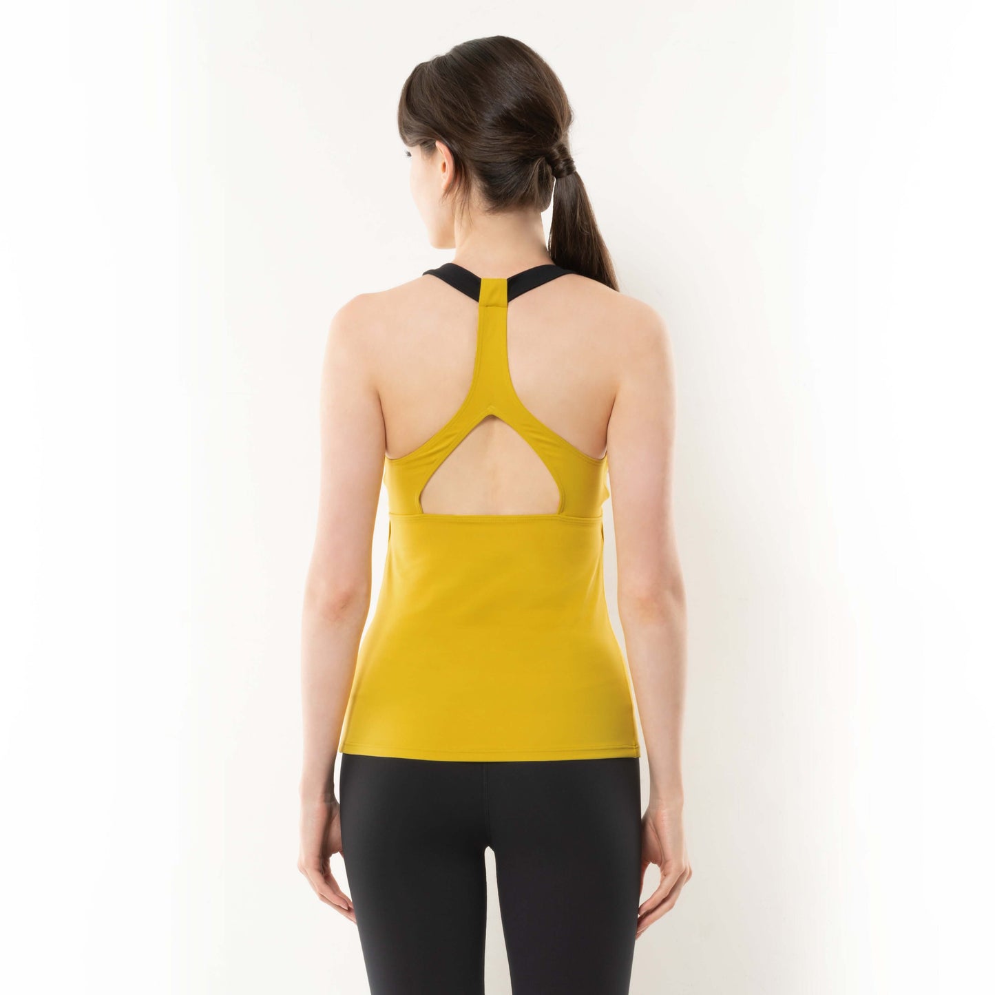 Collar Tank Top - Gourami