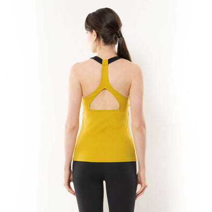Collar Tank Top - Gourami