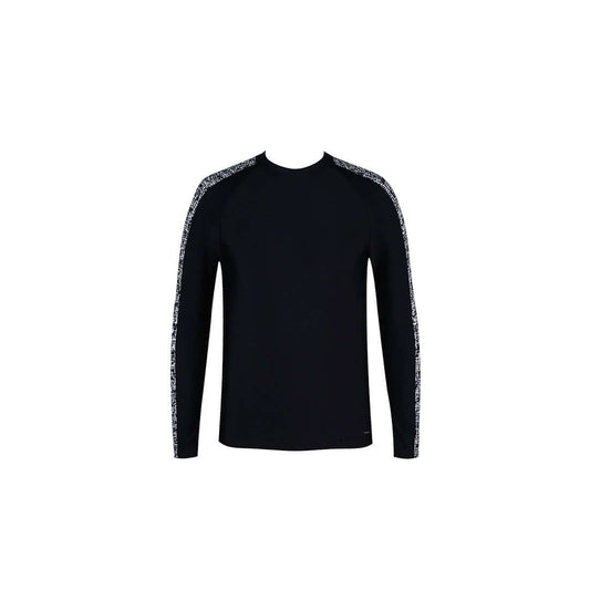 Pixelated Mens Rashguard - Gourami