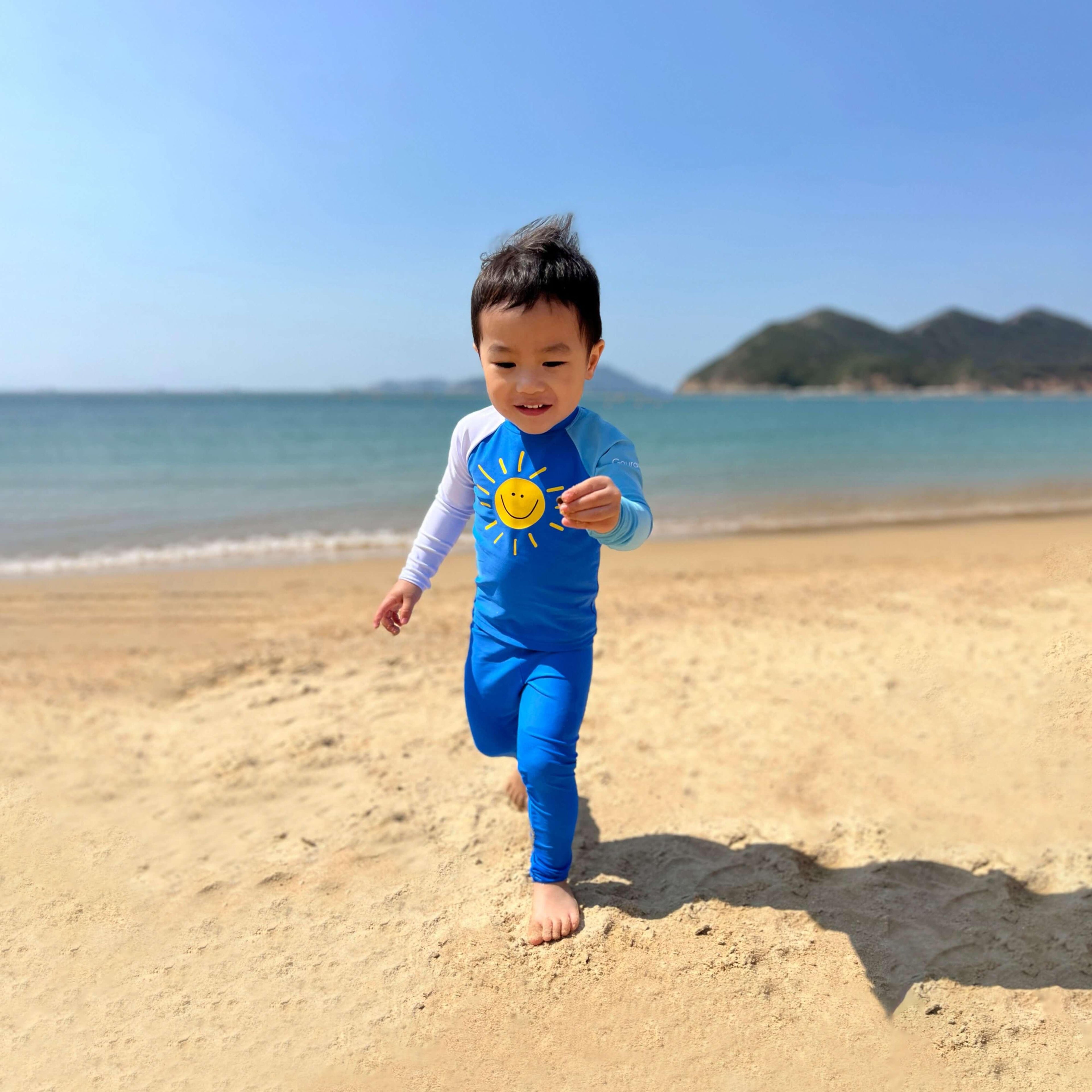 Sunshine Kids Multi-Purpose Swim Legging - Gourami