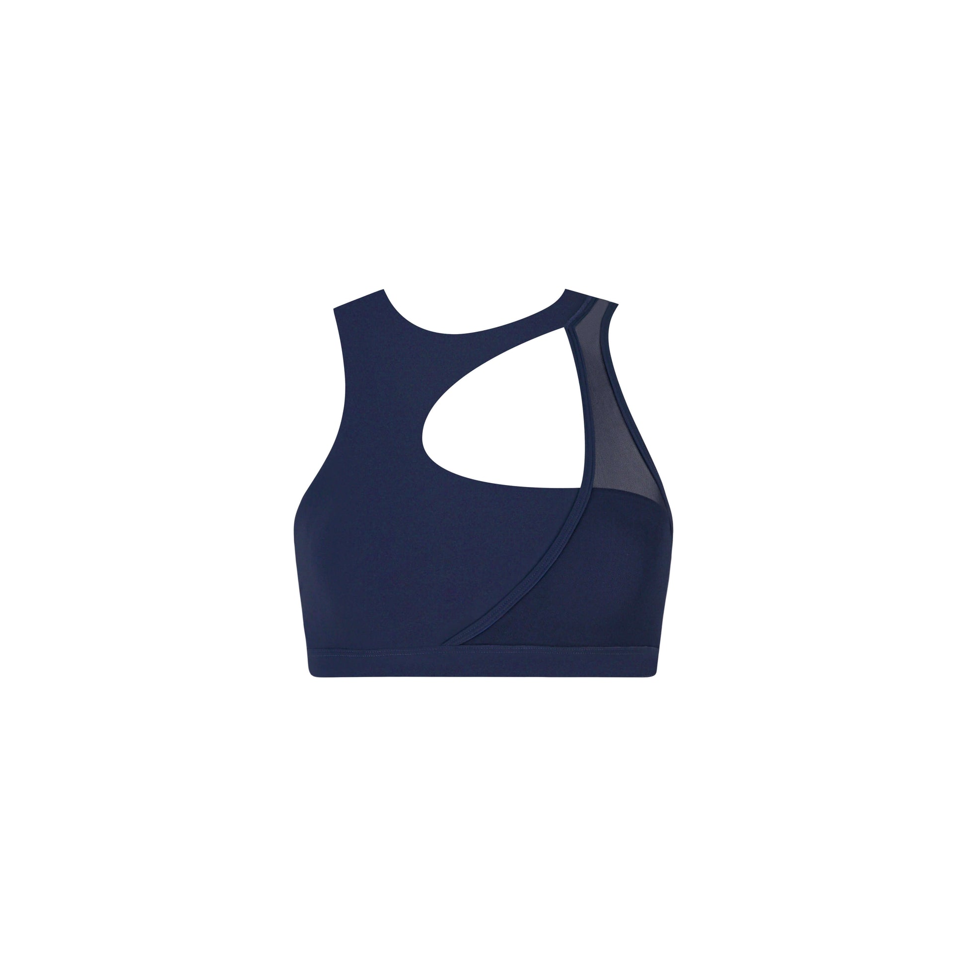 Distortion Gym To Swim Bra Top - Gourami