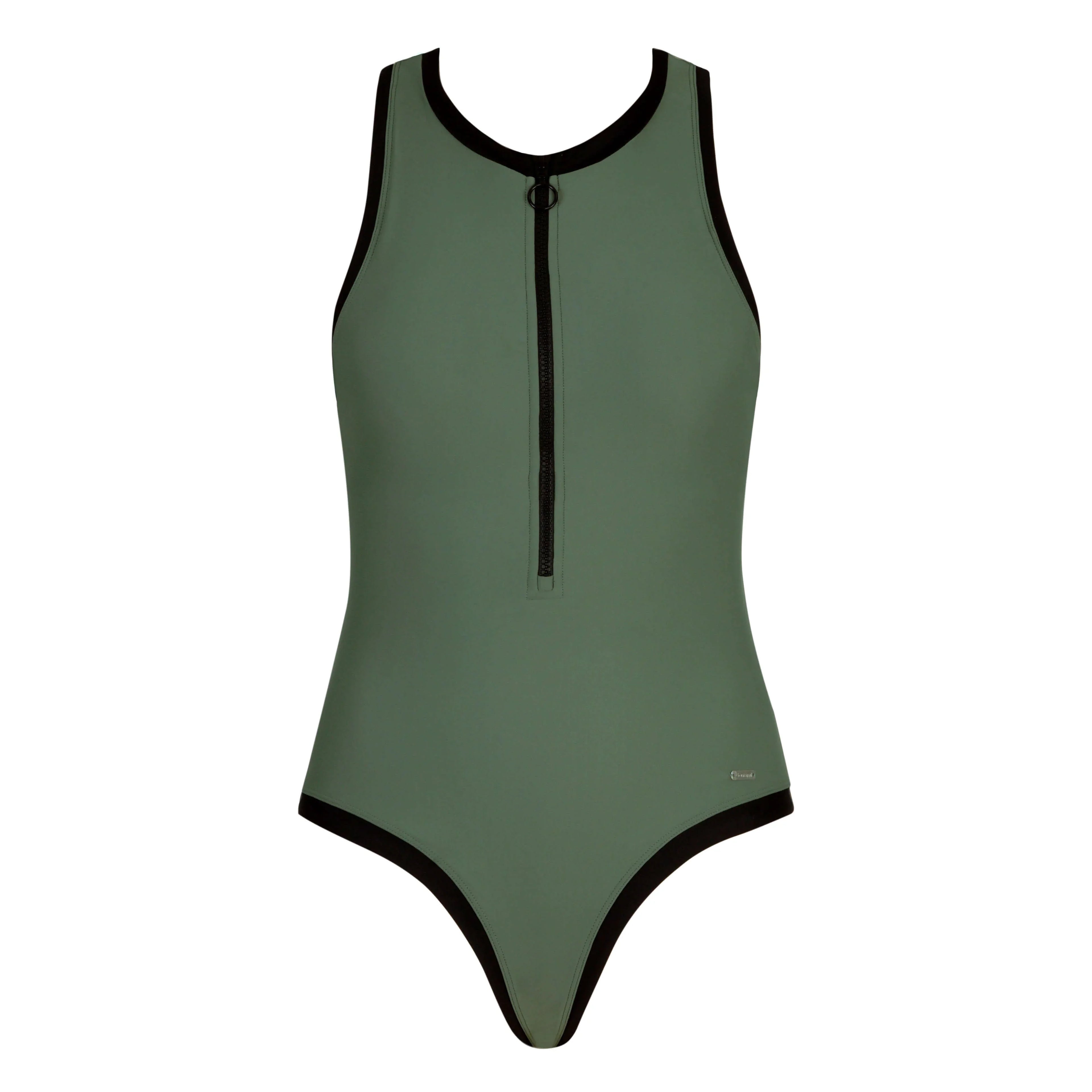 Retro Surf Swimsuit - Gourami