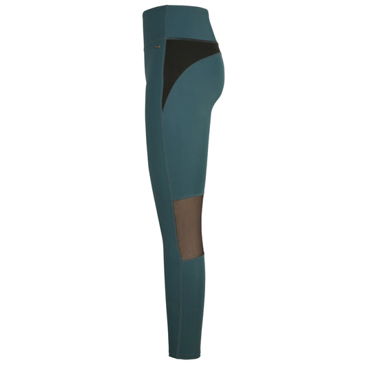 Color On Color Multi-Purpose Swim Legging - Gourami