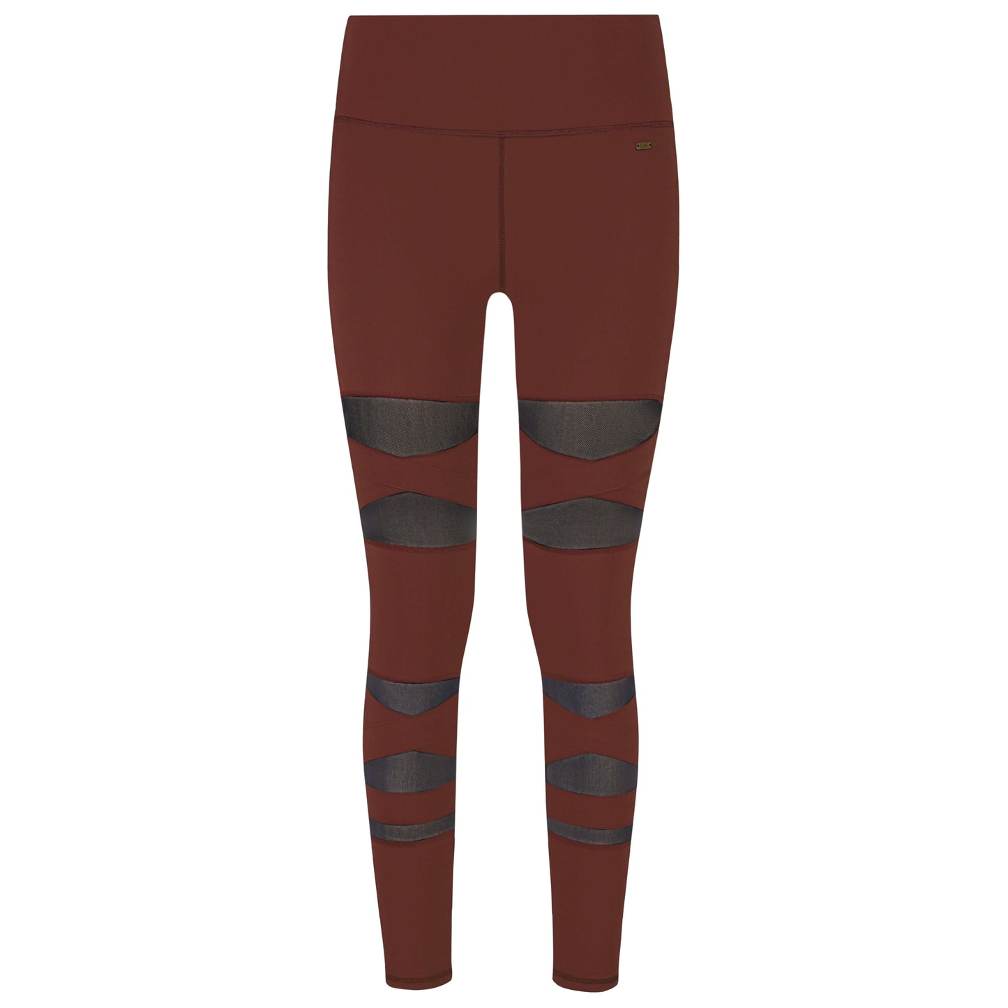 Distortion Gym To Swim Legging - Gourami