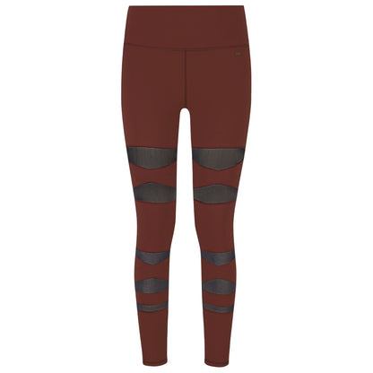 Distortion Gym To Swim Legging - Gourami