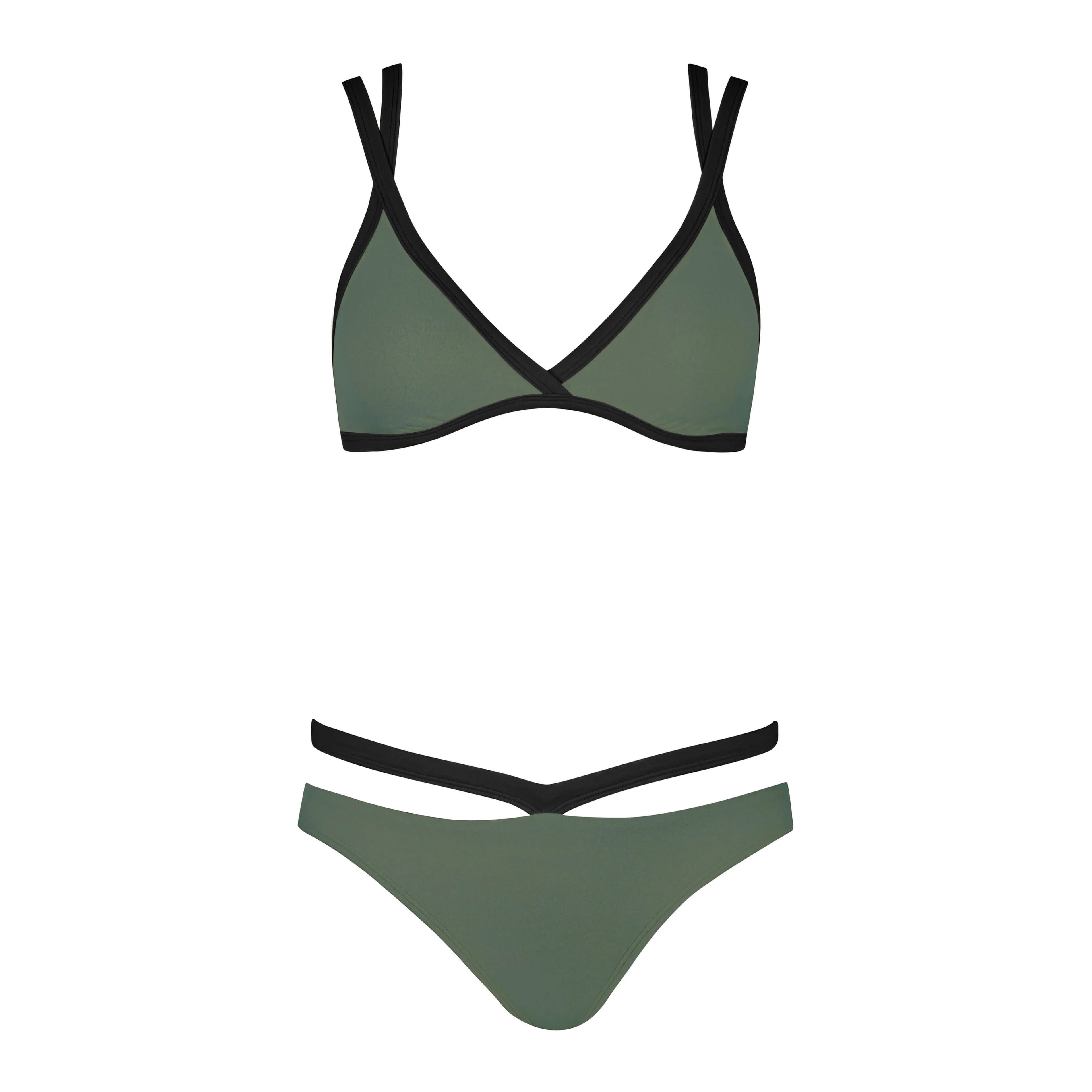 Strappy Bikini - Gourami