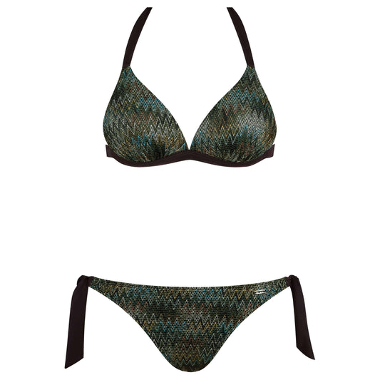Desert Lands Push-Up Bikini - Gourami