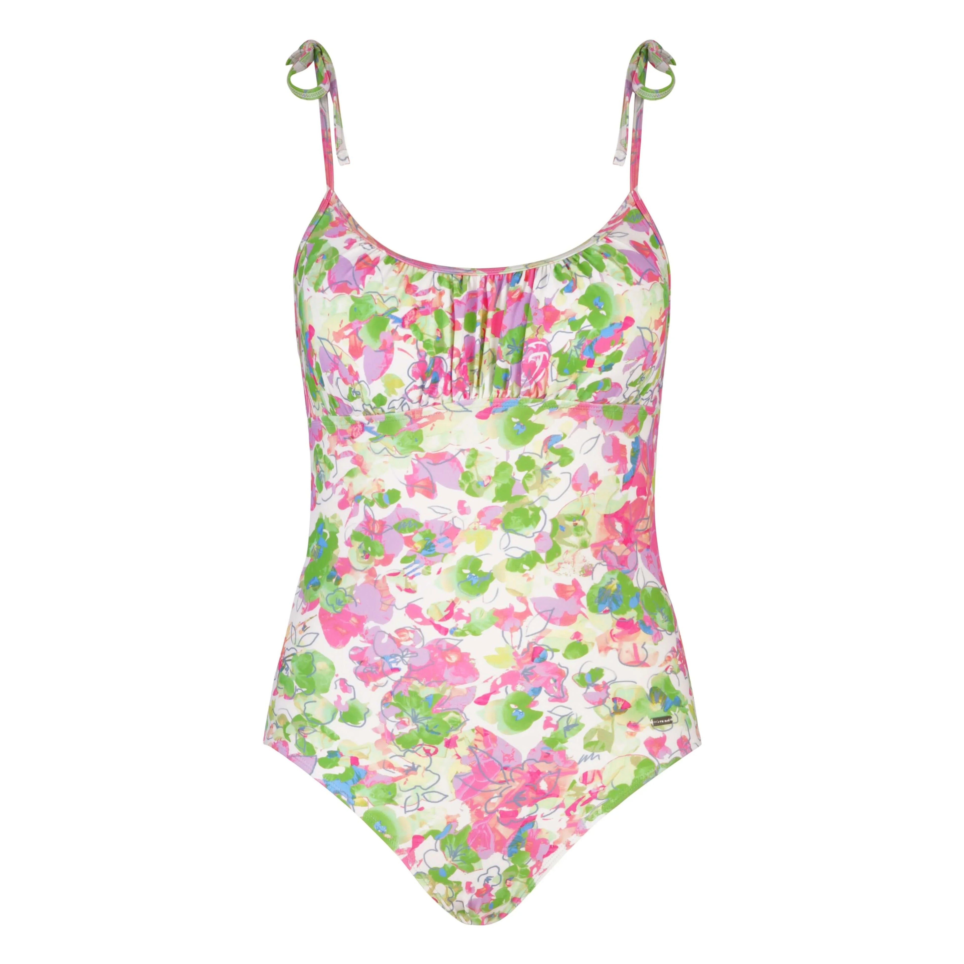 Joyful Blooms Swimsuit - Gourami