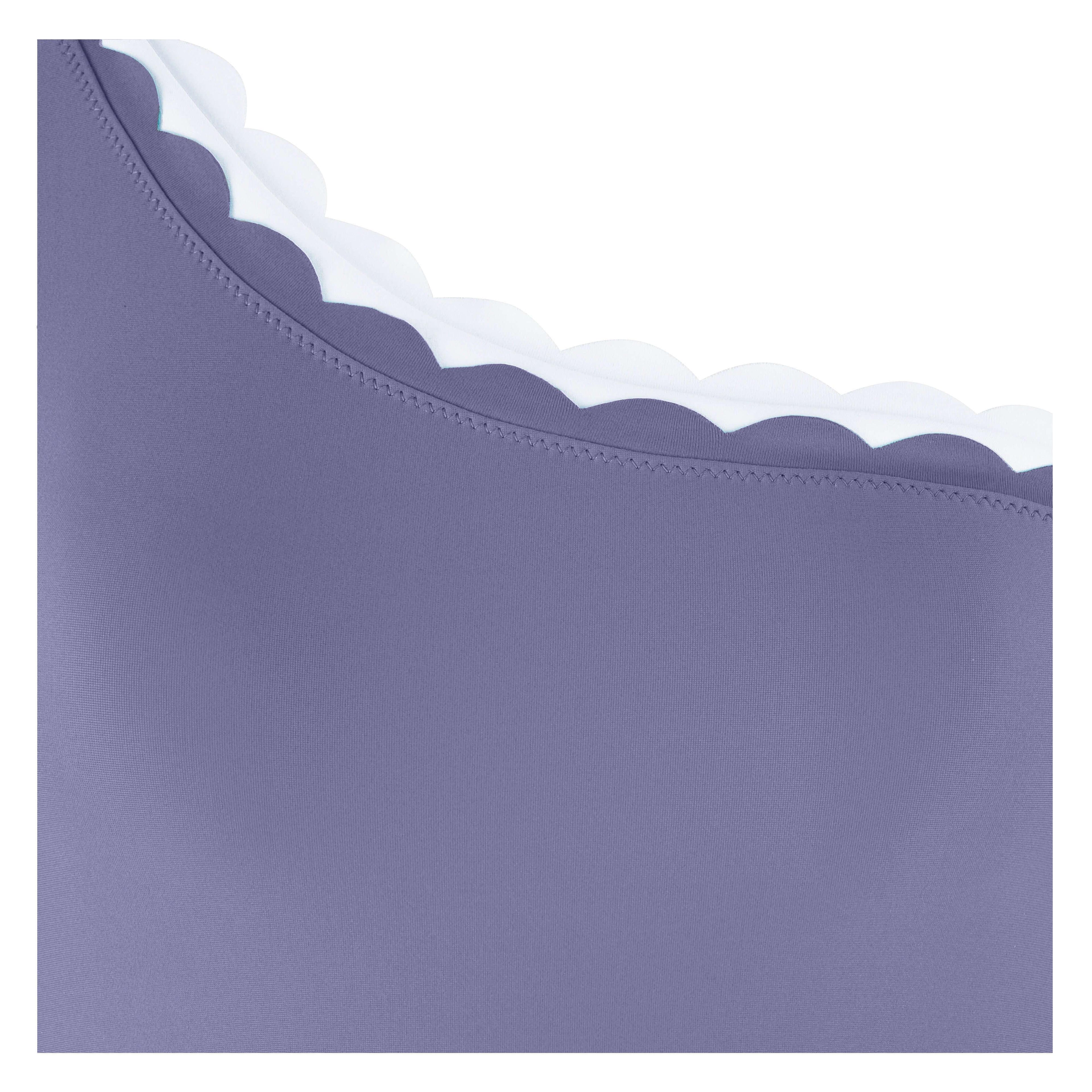 Scalloped Swimsuit - Gourami