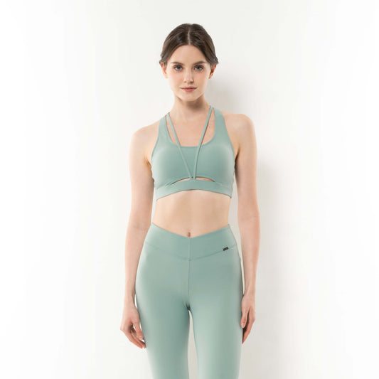 Strings Bra Top - Gourami