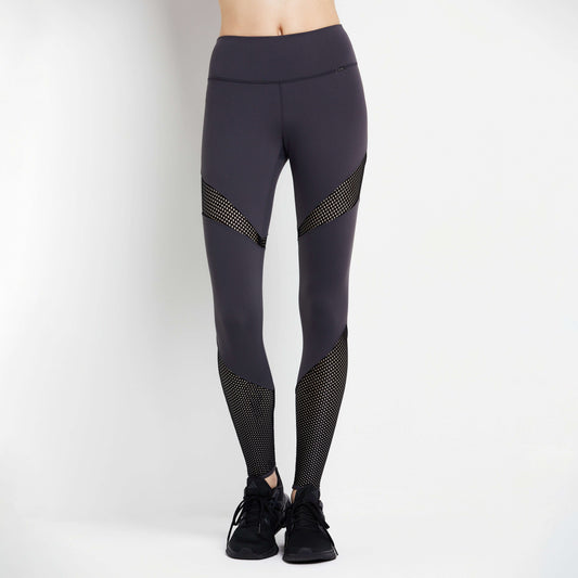Meshwork Legging - Gourami