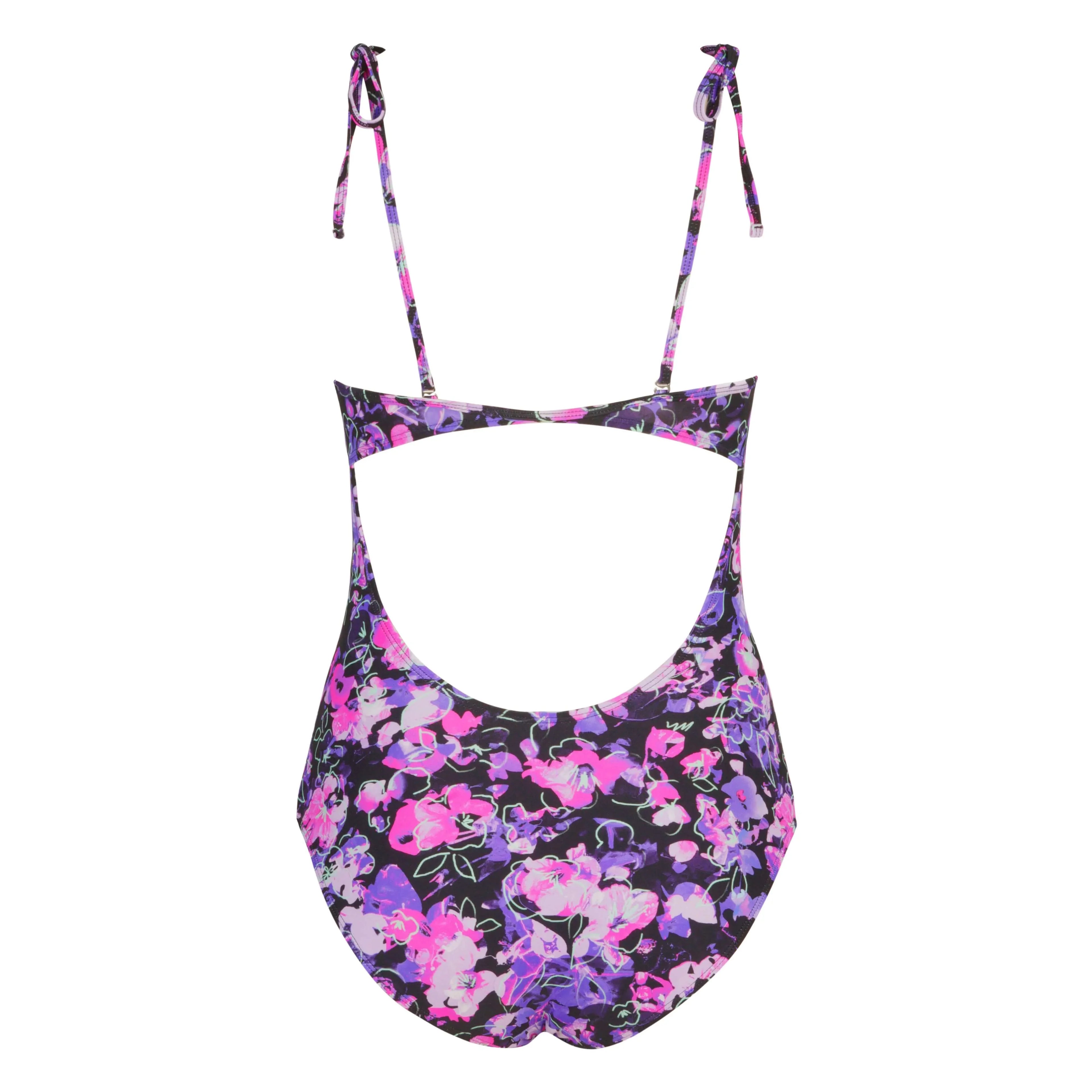 Joyful Blooms Swimsuit - Gourami