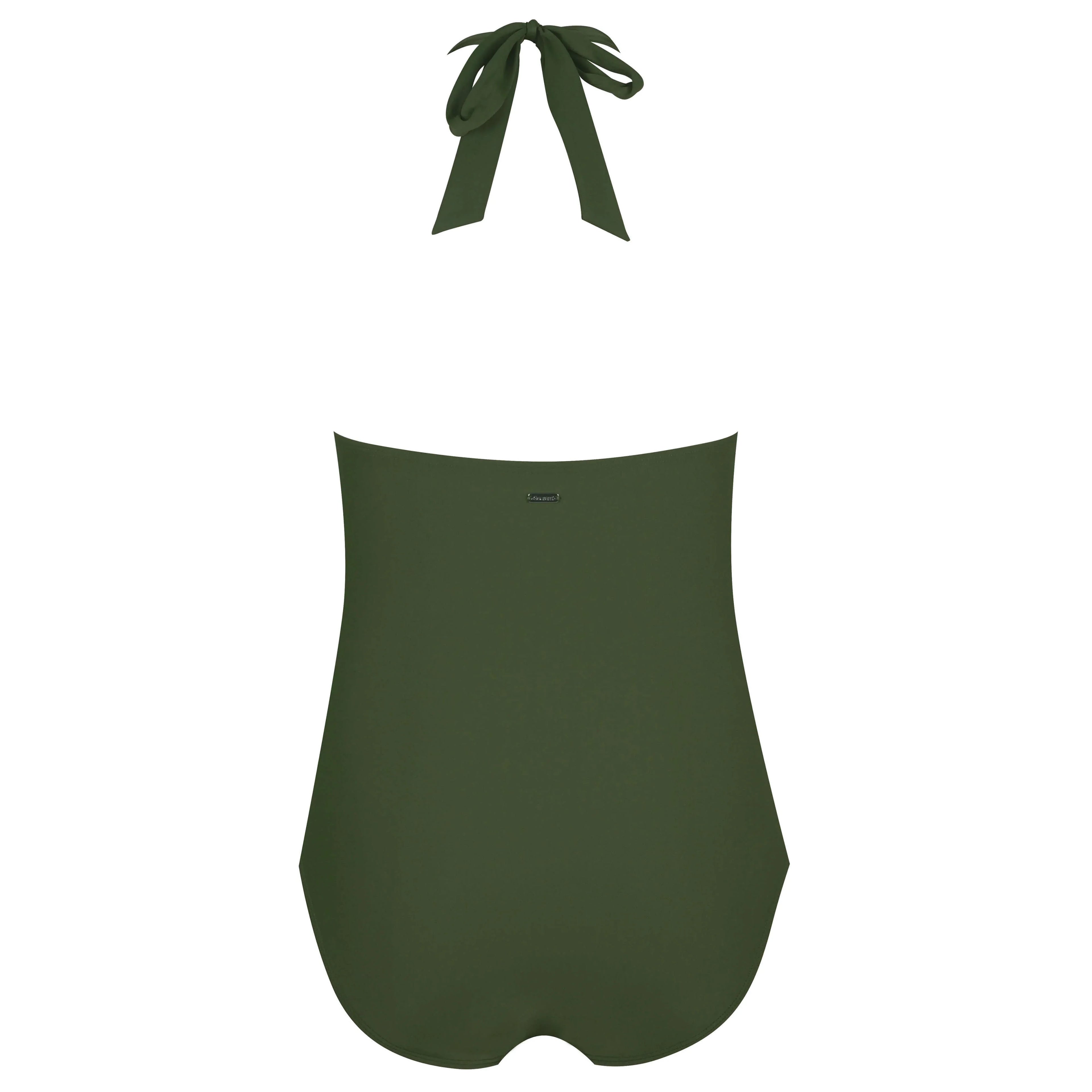 Miracle Tie Up Swimsuit - Gourami