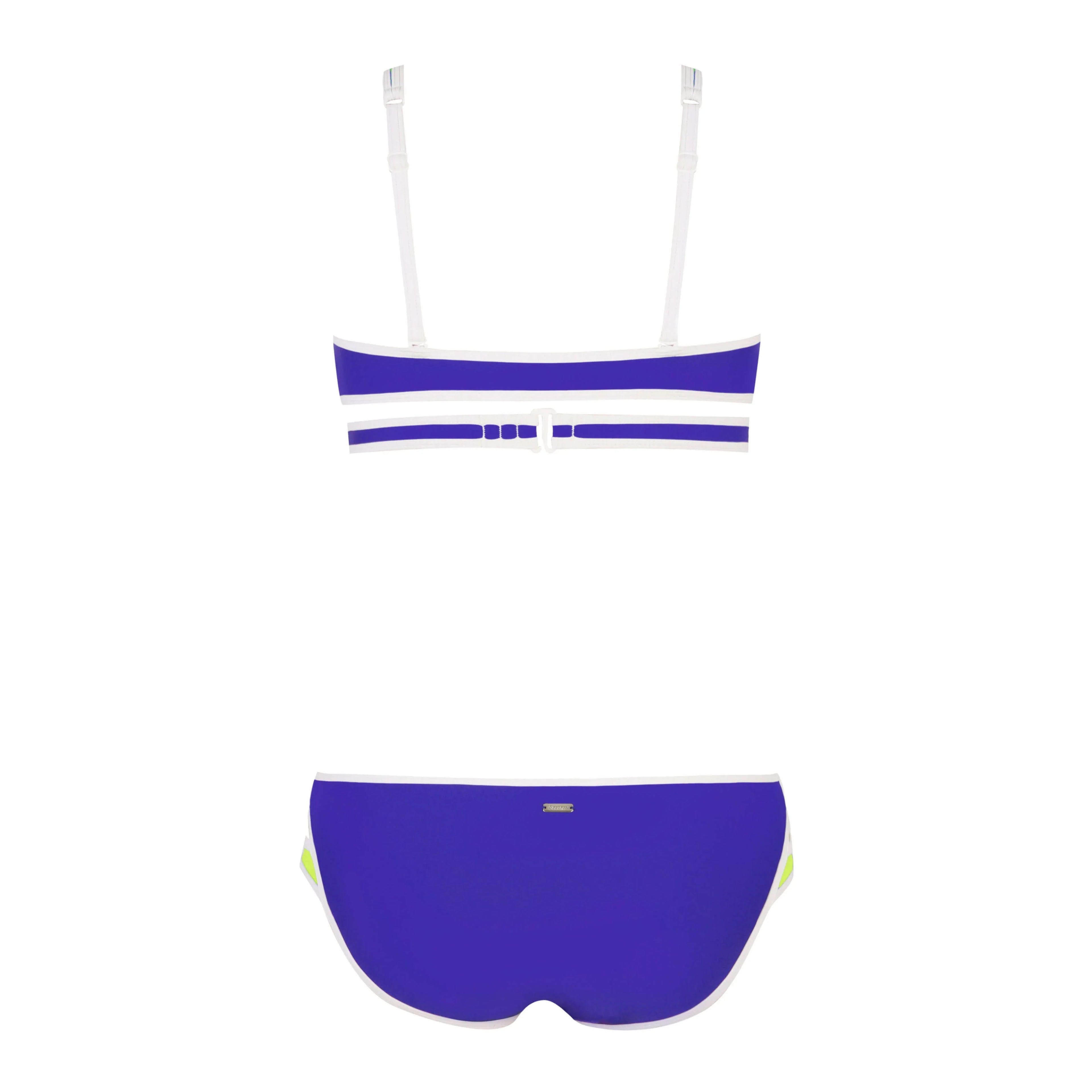 Block Party Bikini - Gourami