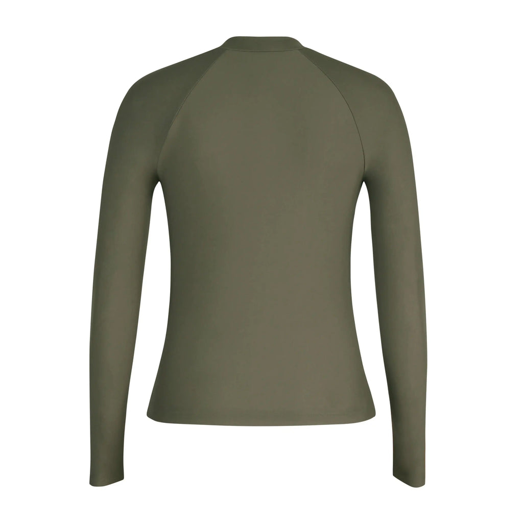 Zip Up Multi-Purpose Swim Jacket - Gourami