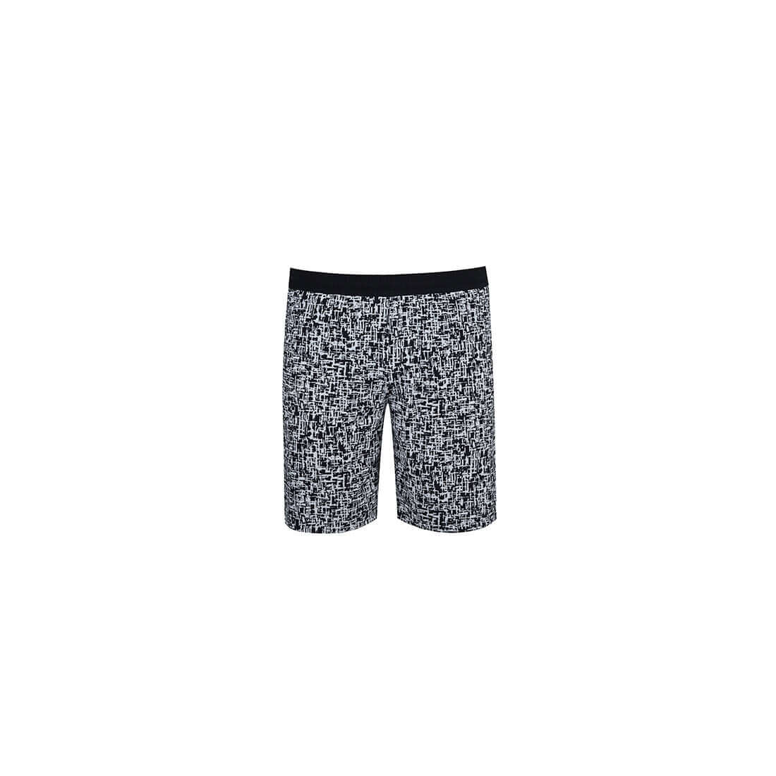 Pixelated Mens Swim Shorts - Gourami