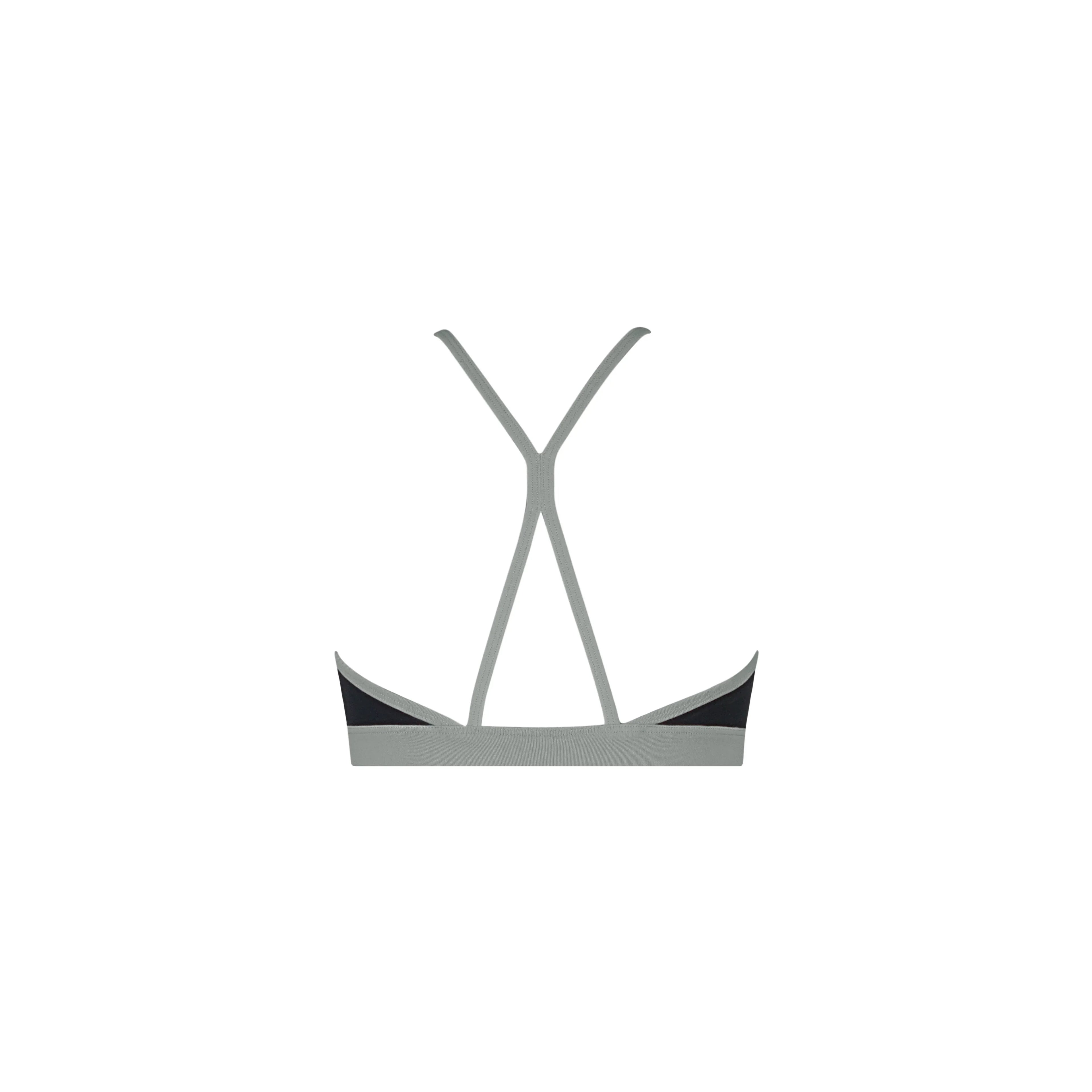 The Cut Bra Top - Gourami