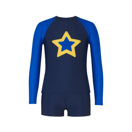 All Star Boys Rashguard Set - Gourami