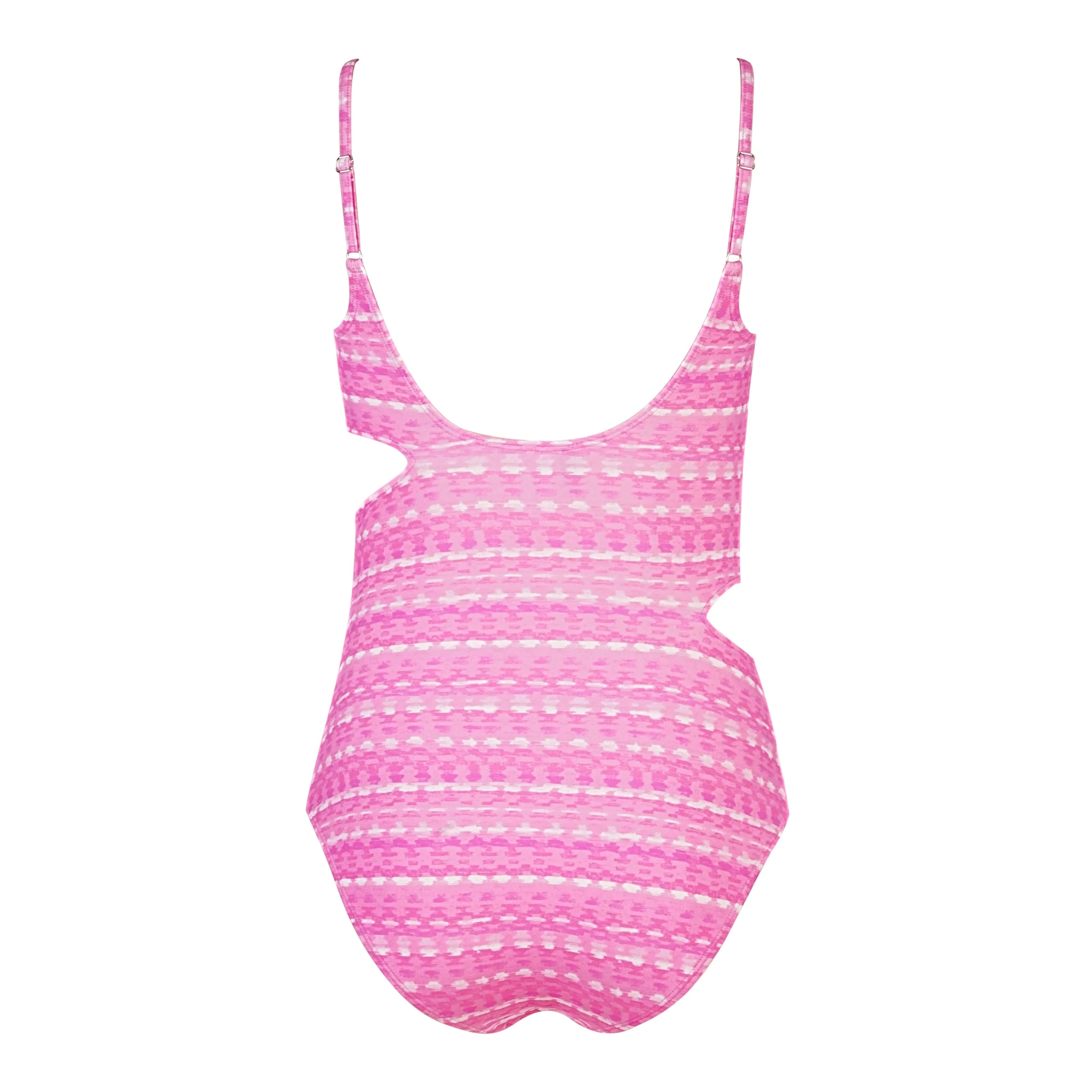 Cut It Out Swimsuit - Gourami