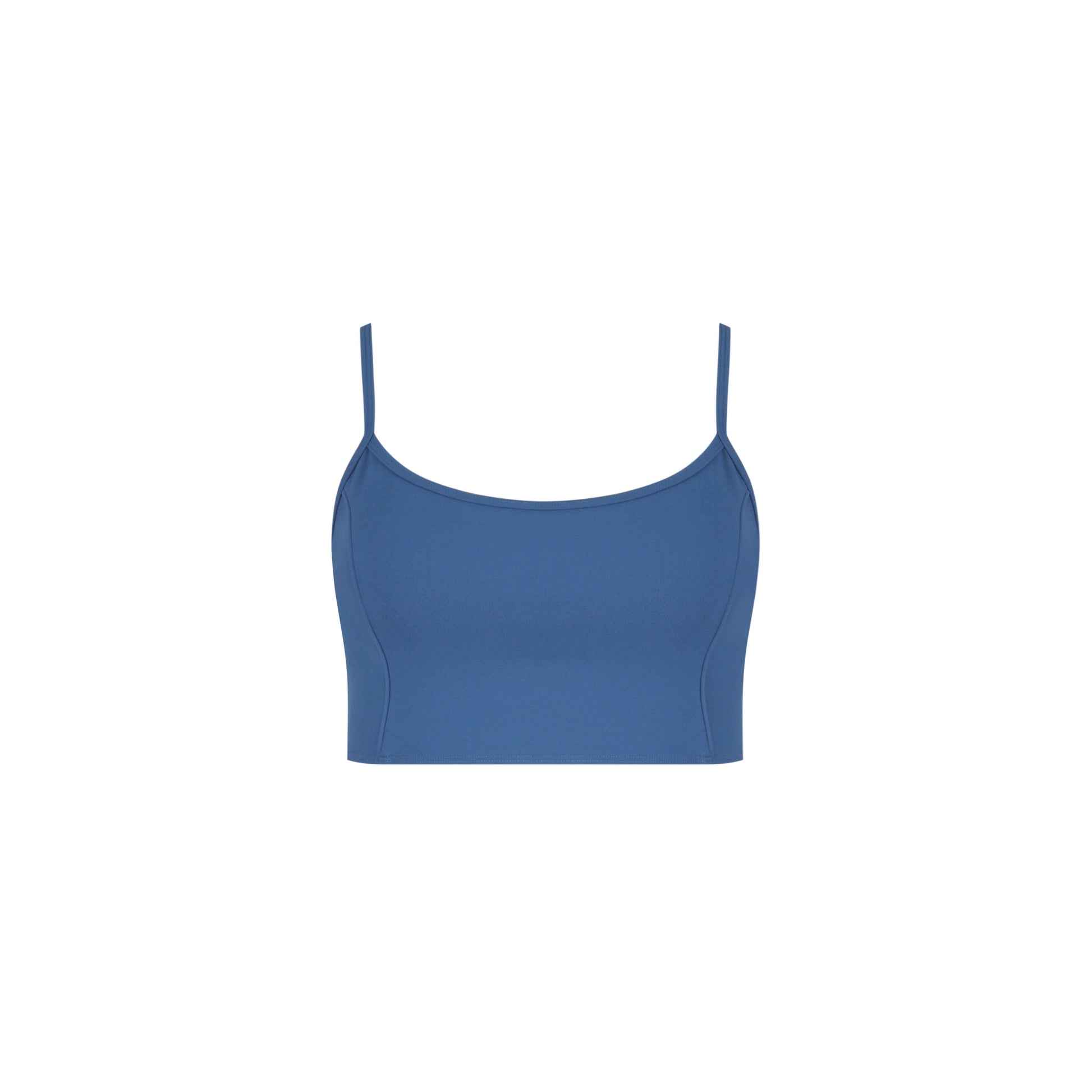 On The Edge Bra Top - Gourami