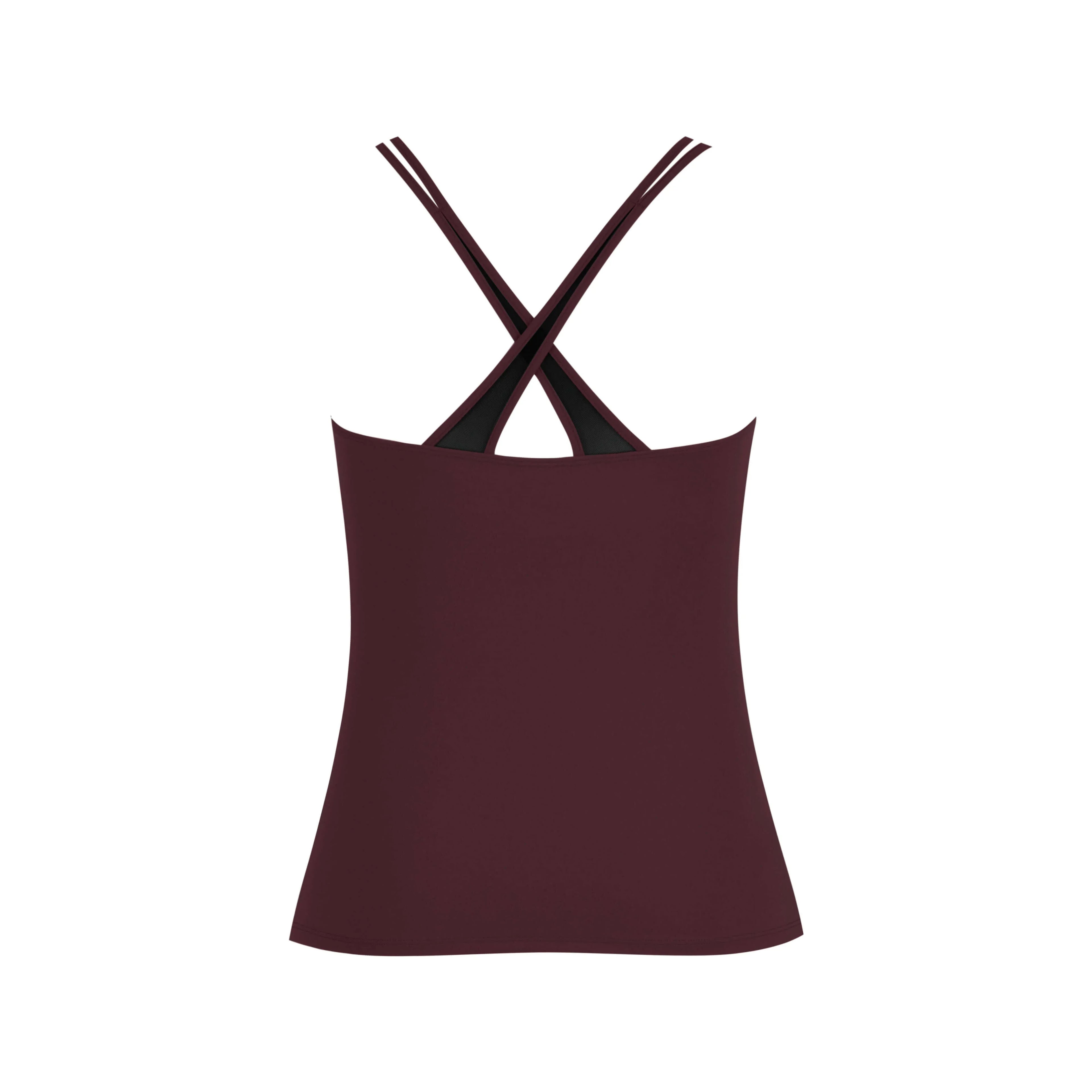 Trigonal Mesh Tank Top - Gourami