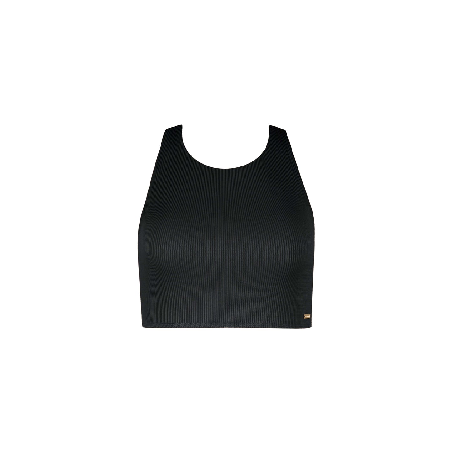 Vacay Gym To Swim Crop Top - Gourami