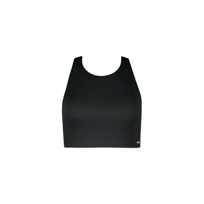 Vacay Gym To Swim Crop Top - Gourami