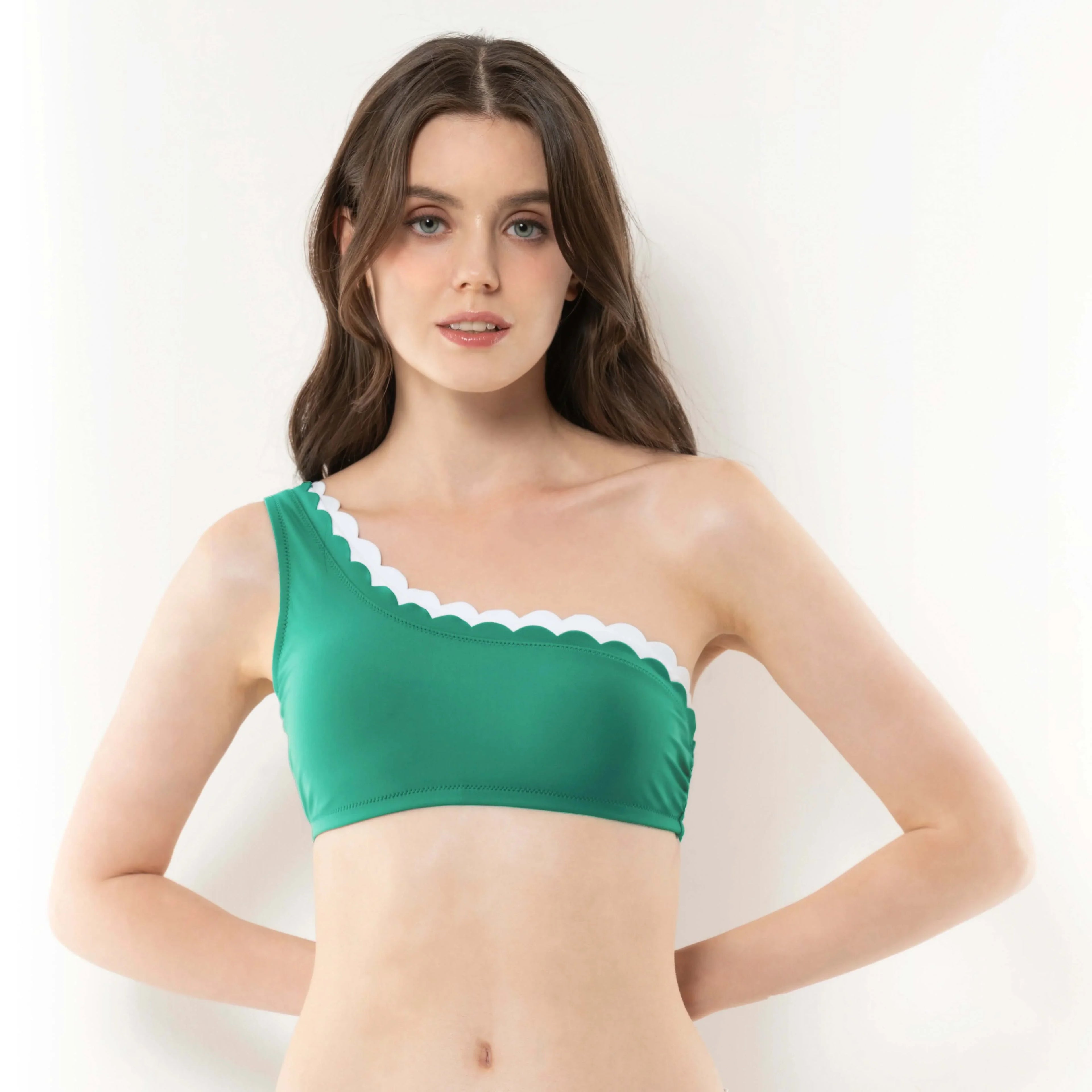 Scalloped Bikini - Gourami