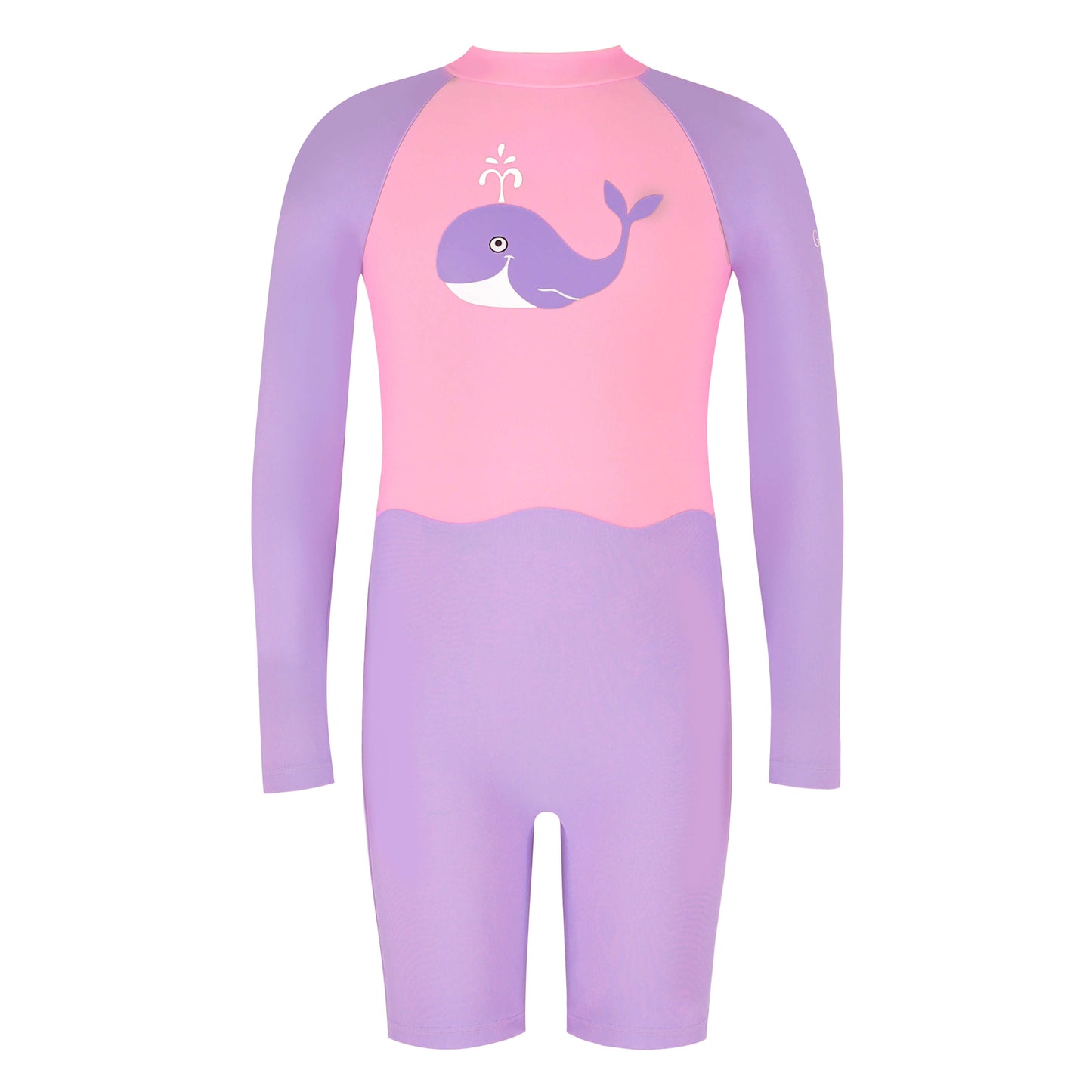Whale Kids Sunsuit - Gourami