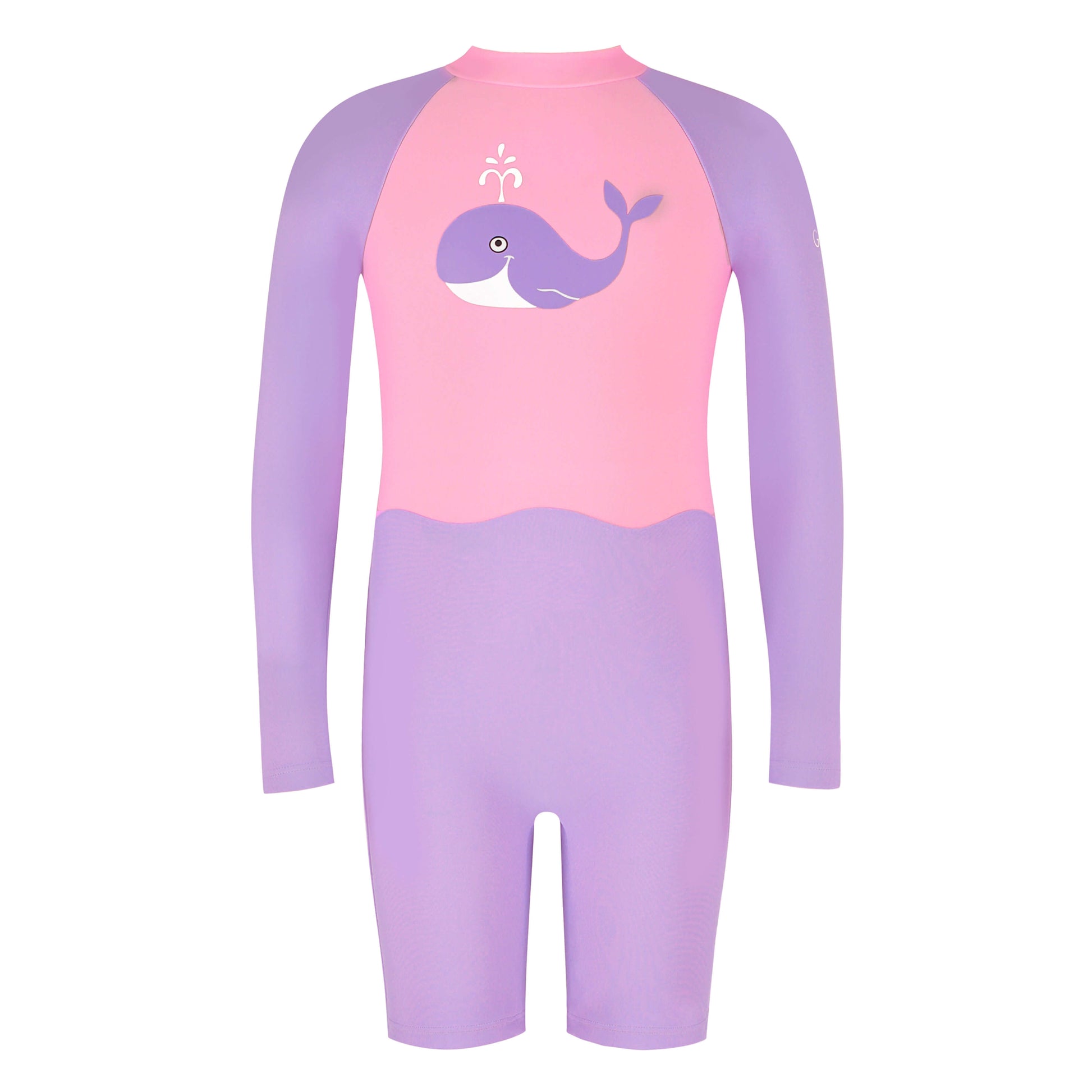 Whale Kids Sunsuit - Gourami