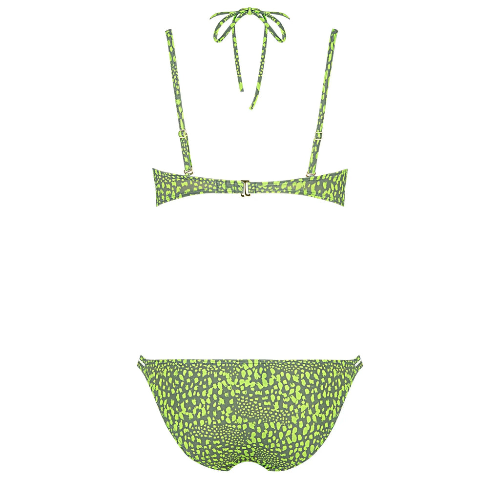 Jungle Monokini 连体泳衣 - Gourami