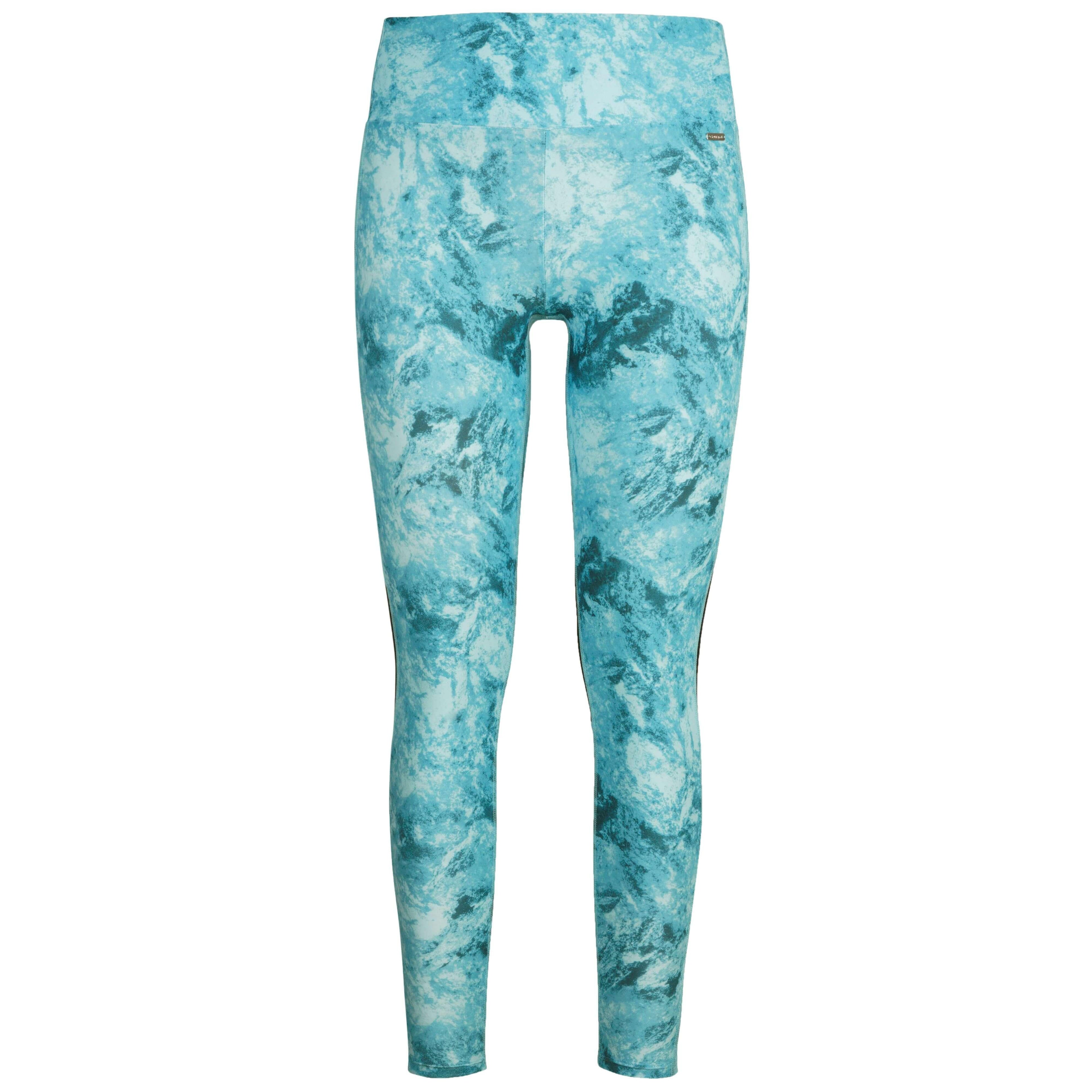Marbling Multi-Purpose Swim Legging - Gourami