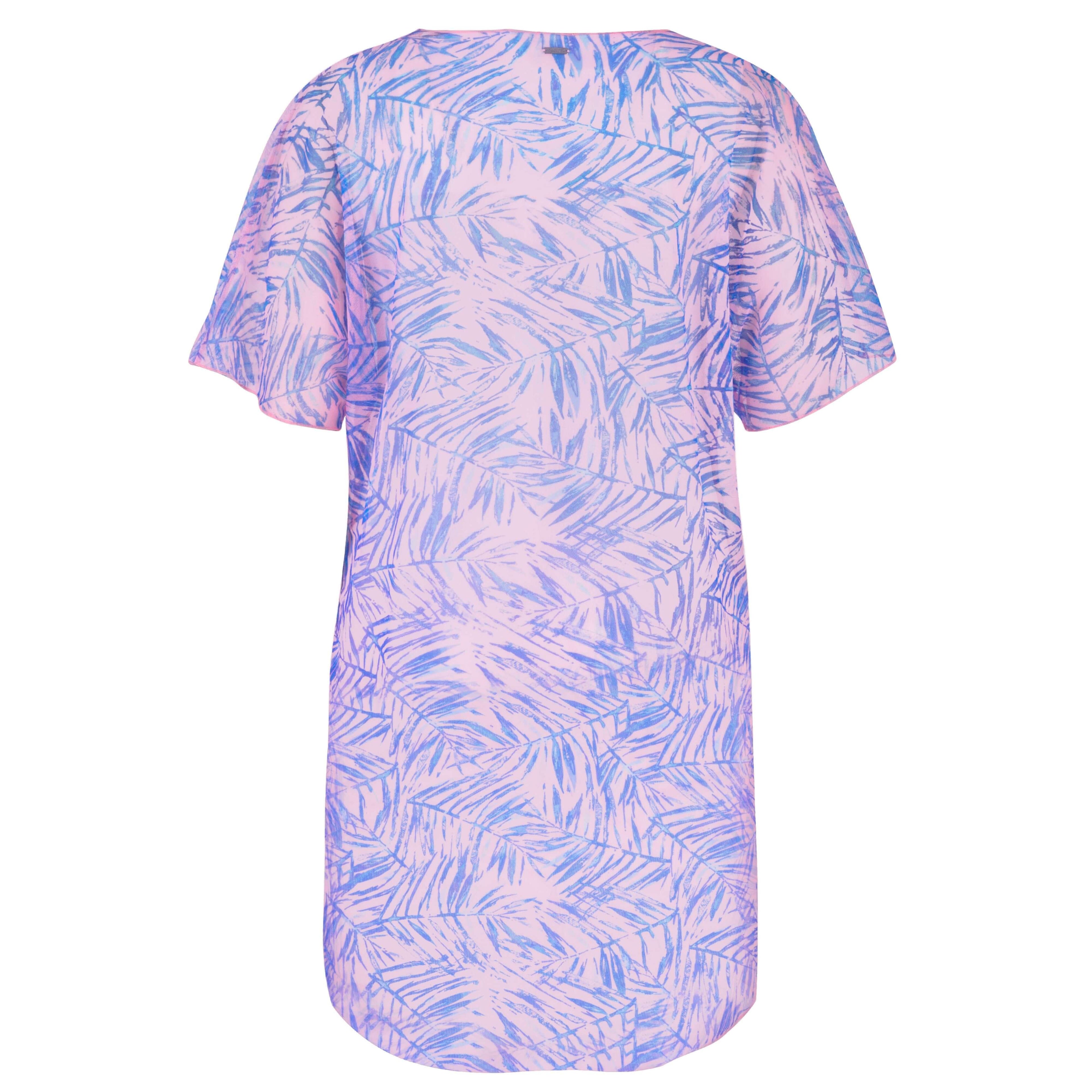 Plantation Coverup Dress - Gourami